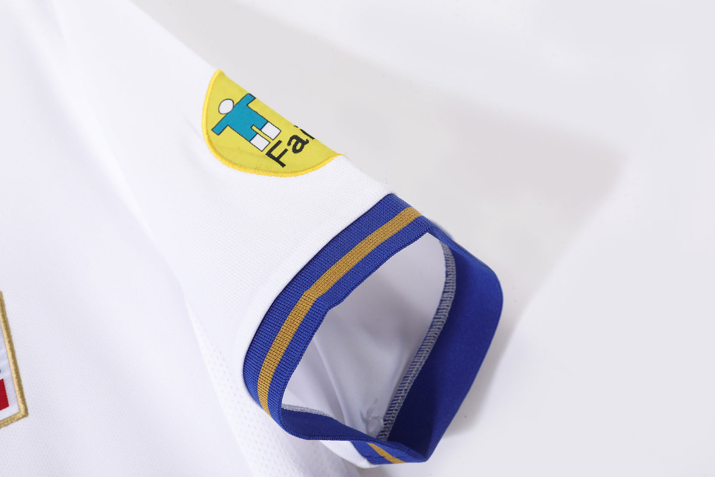Camiseta Italia Nike Away 1998 – Centenario FIGC (Francia ’98) con parches