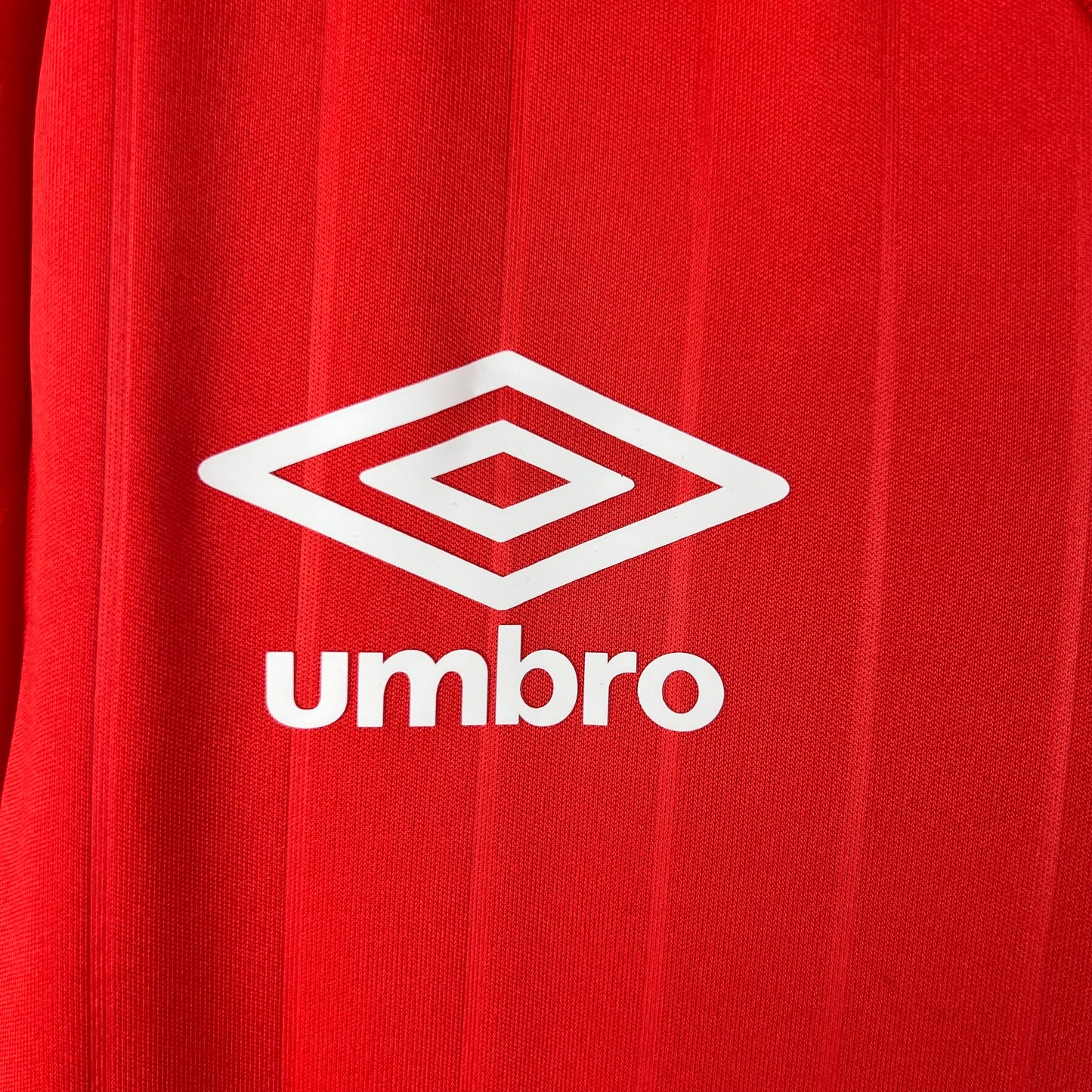 AS Roma Third “Arancione” 2003–2004 – Diadora (Retro)