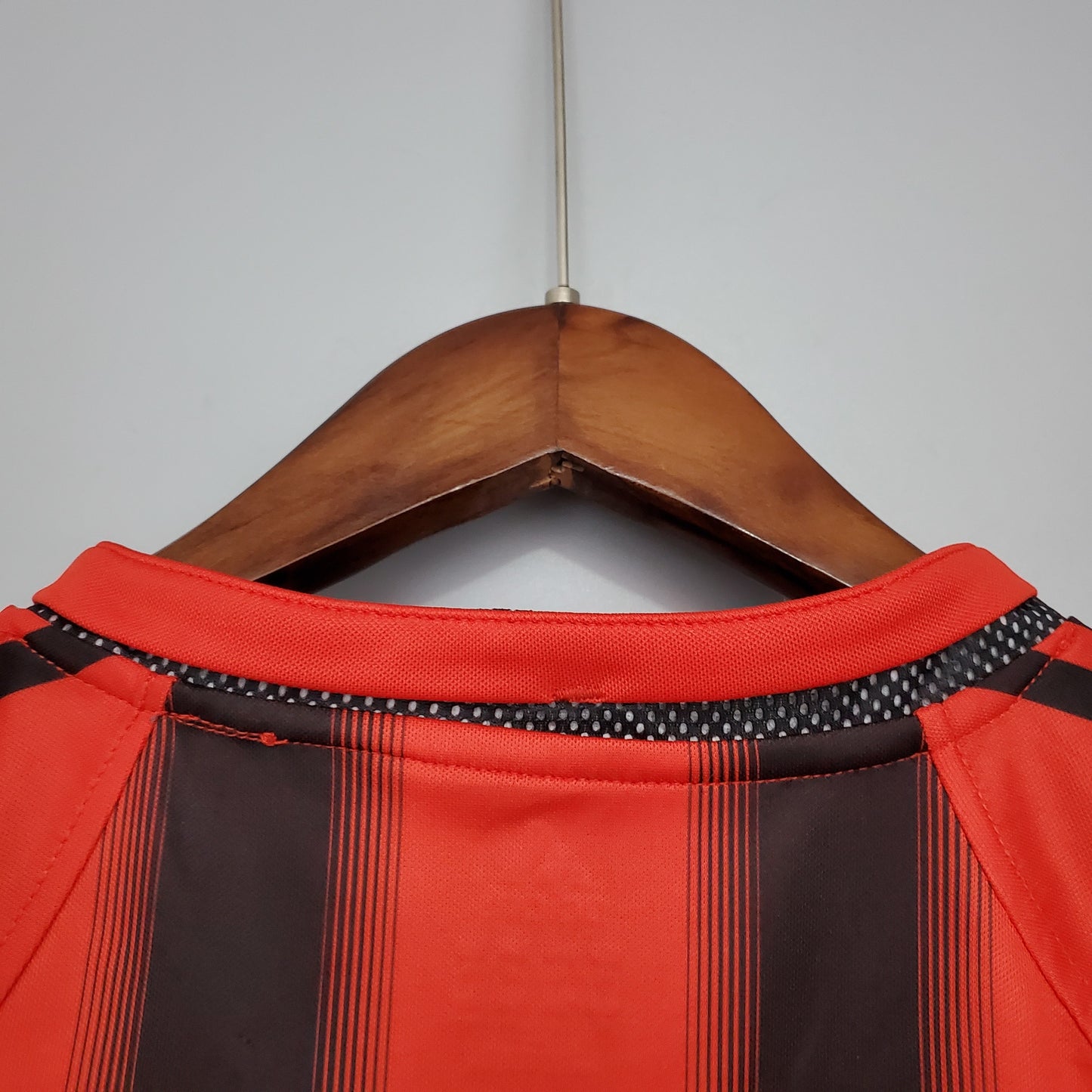 AC Milan Home “Opel Fade” – adidas (principios 2000)