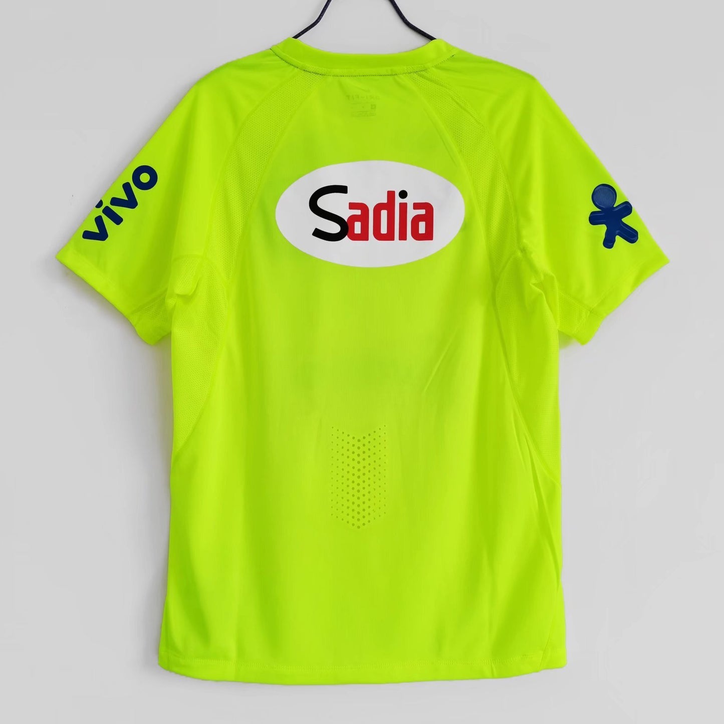 Brasil Nike — Training 2014-15 Amarillo Volt | Guaraná Antarctica, Itaú & Vivo