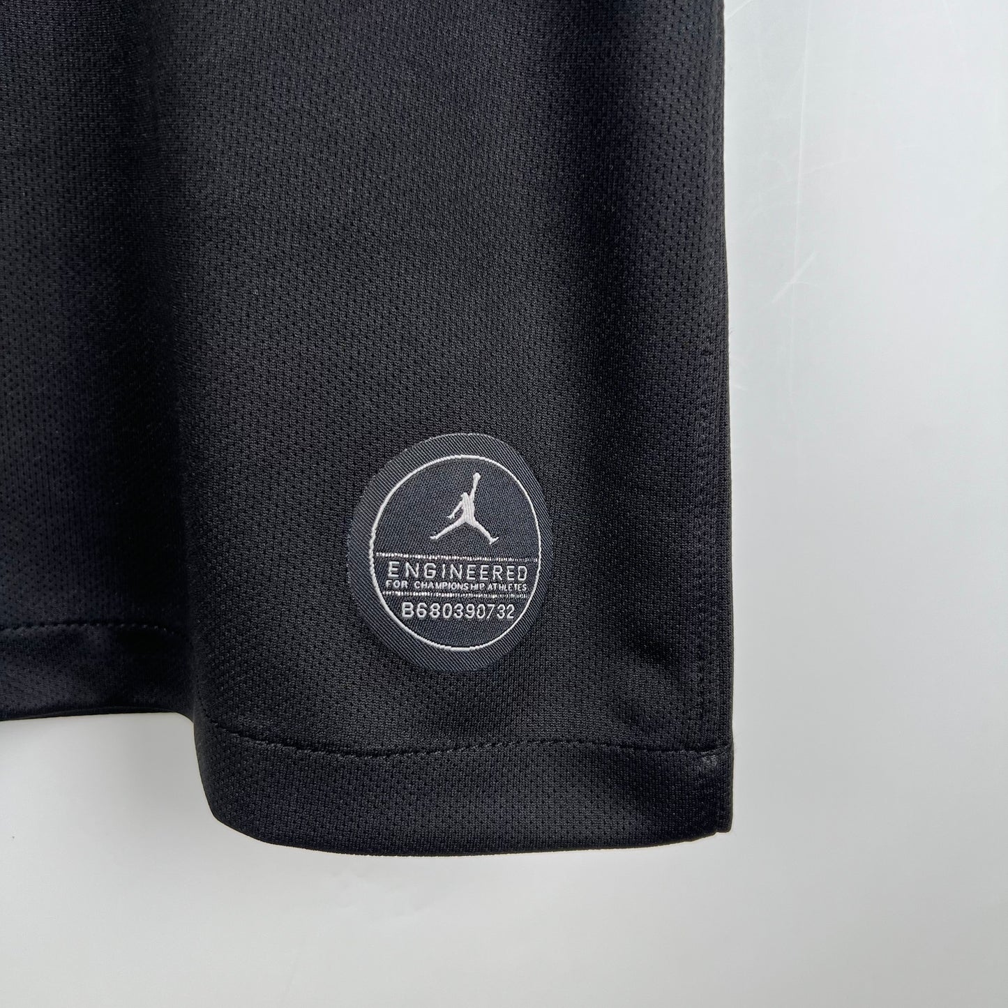 PSG 2018-19 Third Jordan – Negro “Fly Emirates”