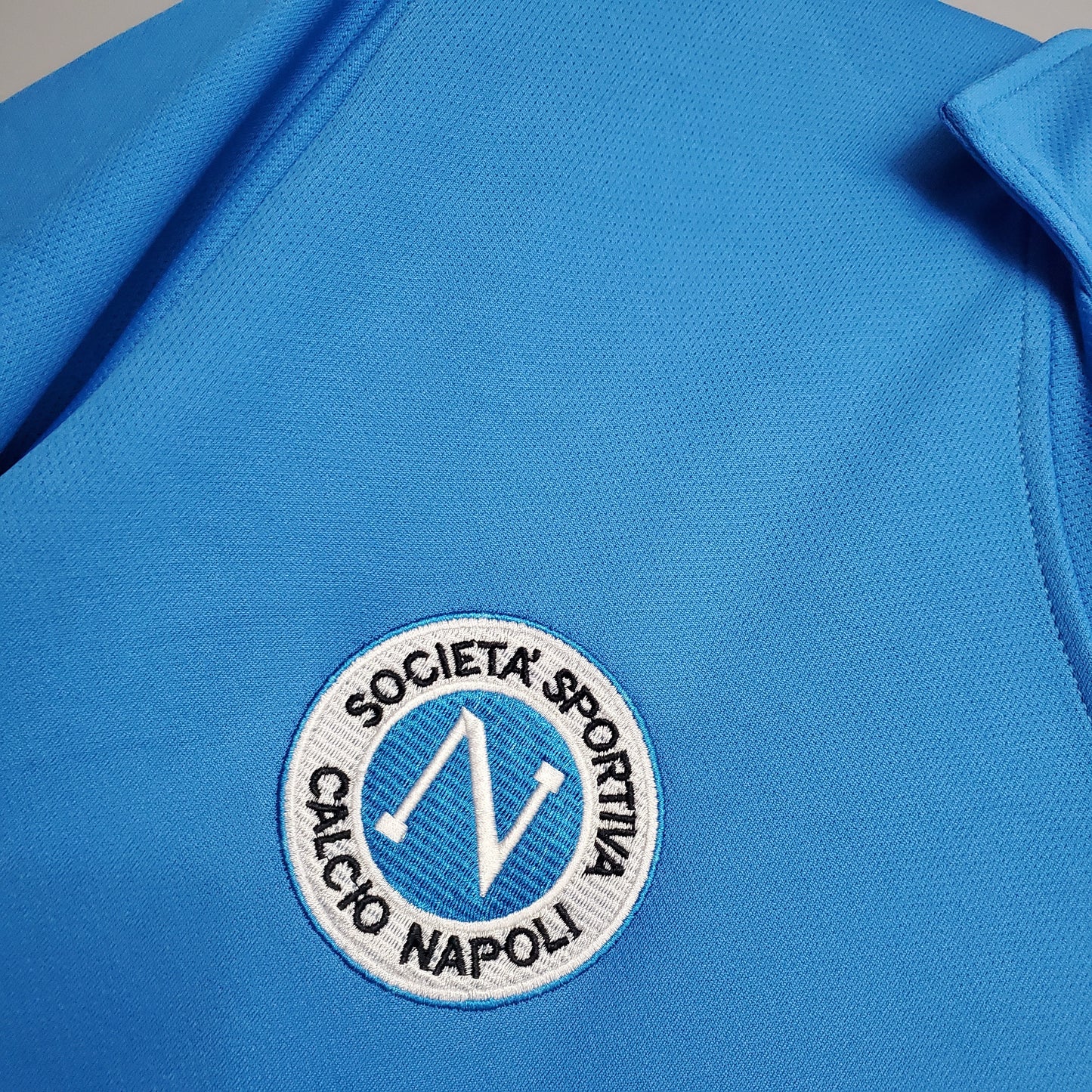 Napoli Home “Mars” – NR (Azzurri, early 90s style)