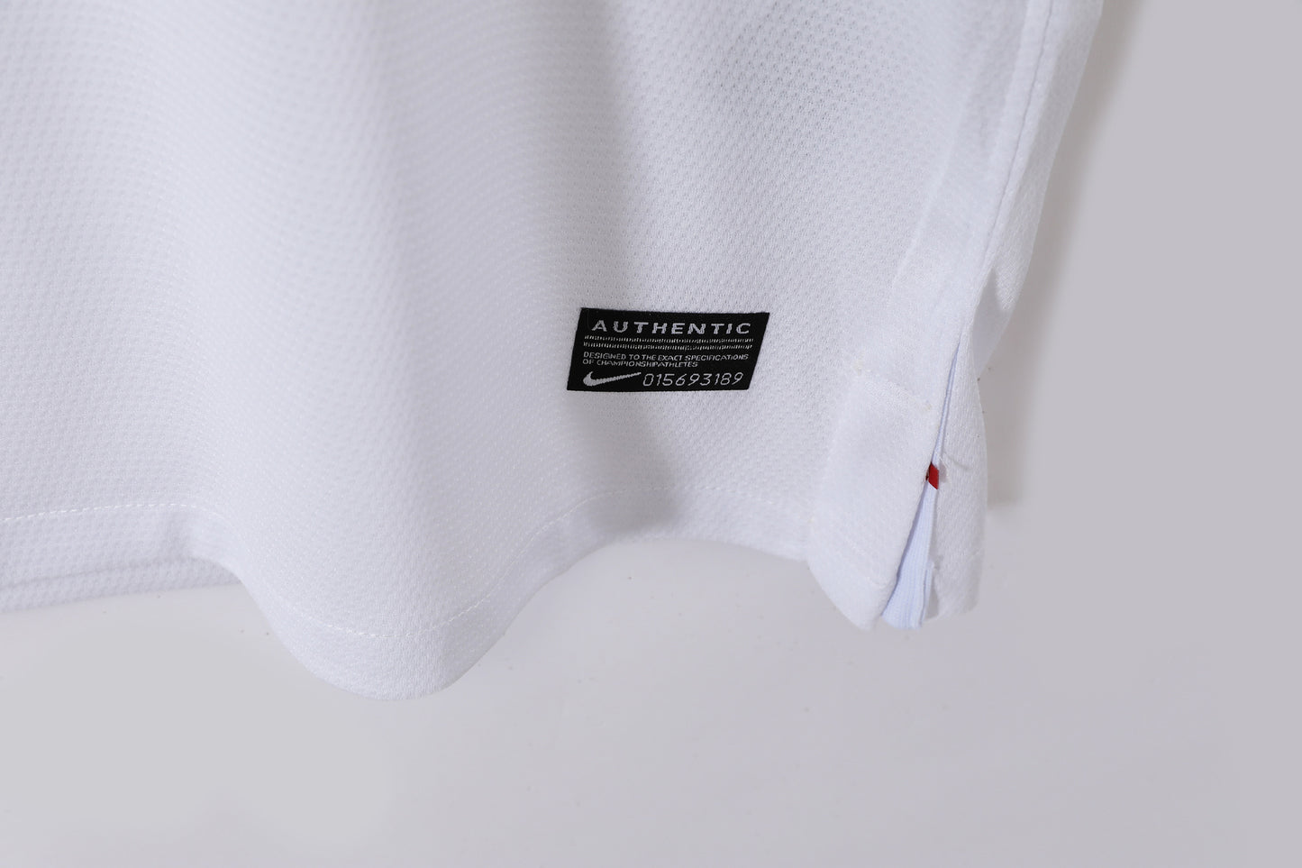 Camiseta Inglaterra Nike Home 2013 – 150 Years FA (Dri-FIT)