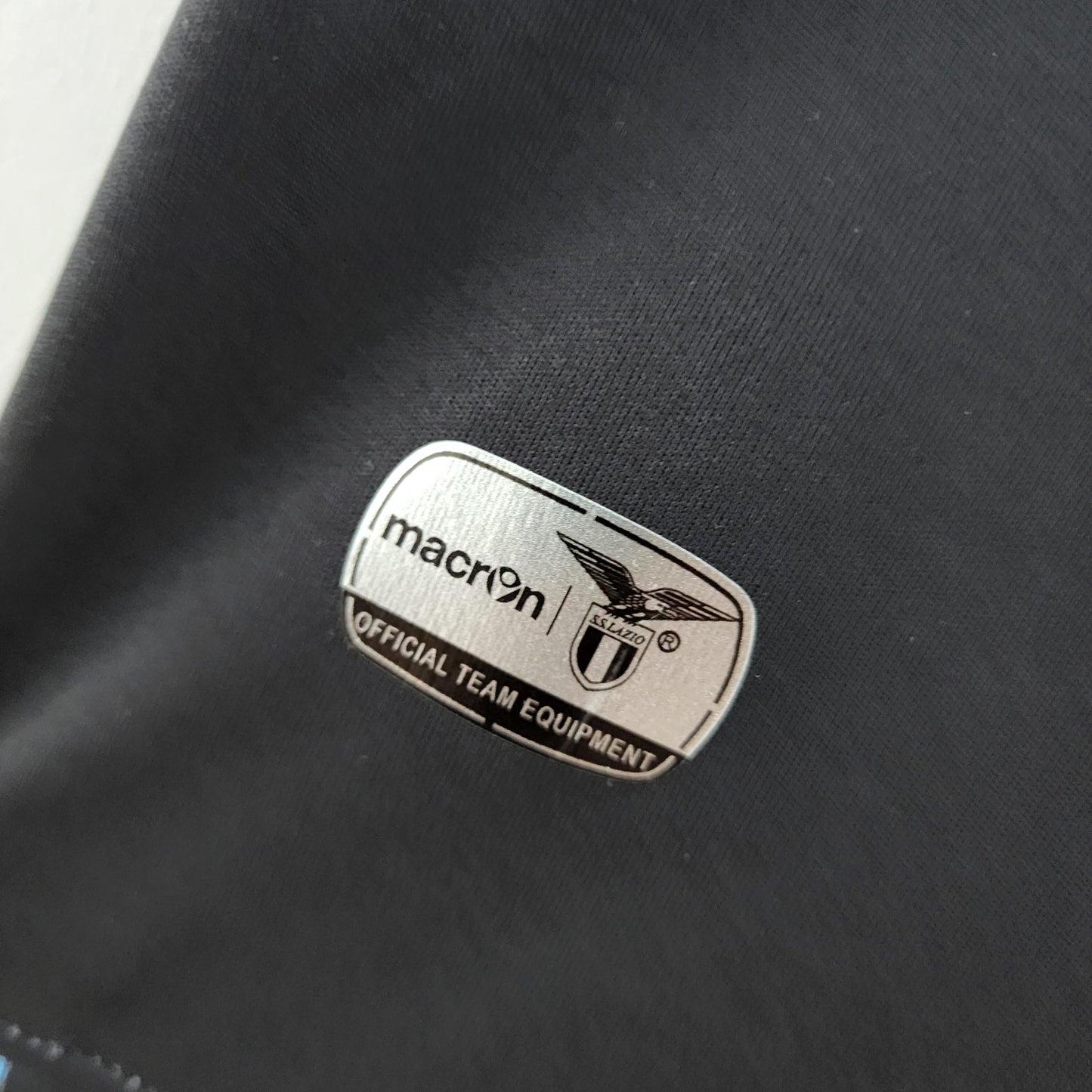 Lazio Third 2014/15 “Aquila” – Macron