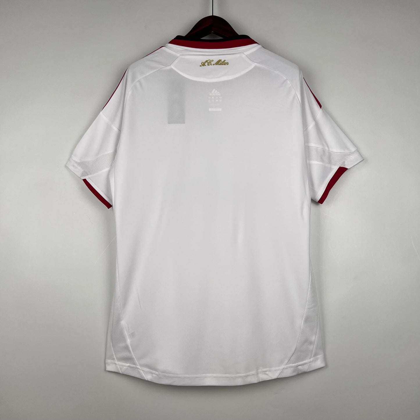 AC Milan Away 2007–2009 “bwin” – adidas (Retro)