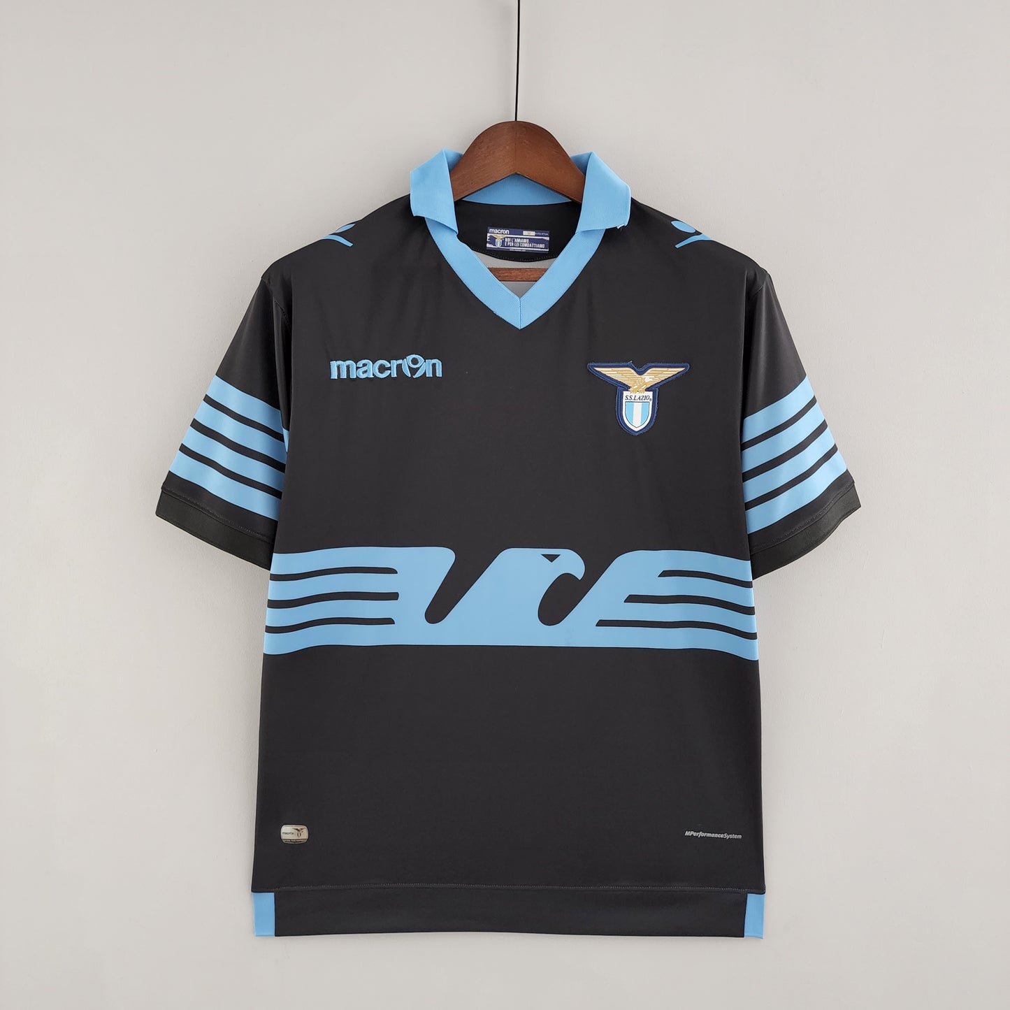 Lazio Third 2014/15 “Aquila” – Macron