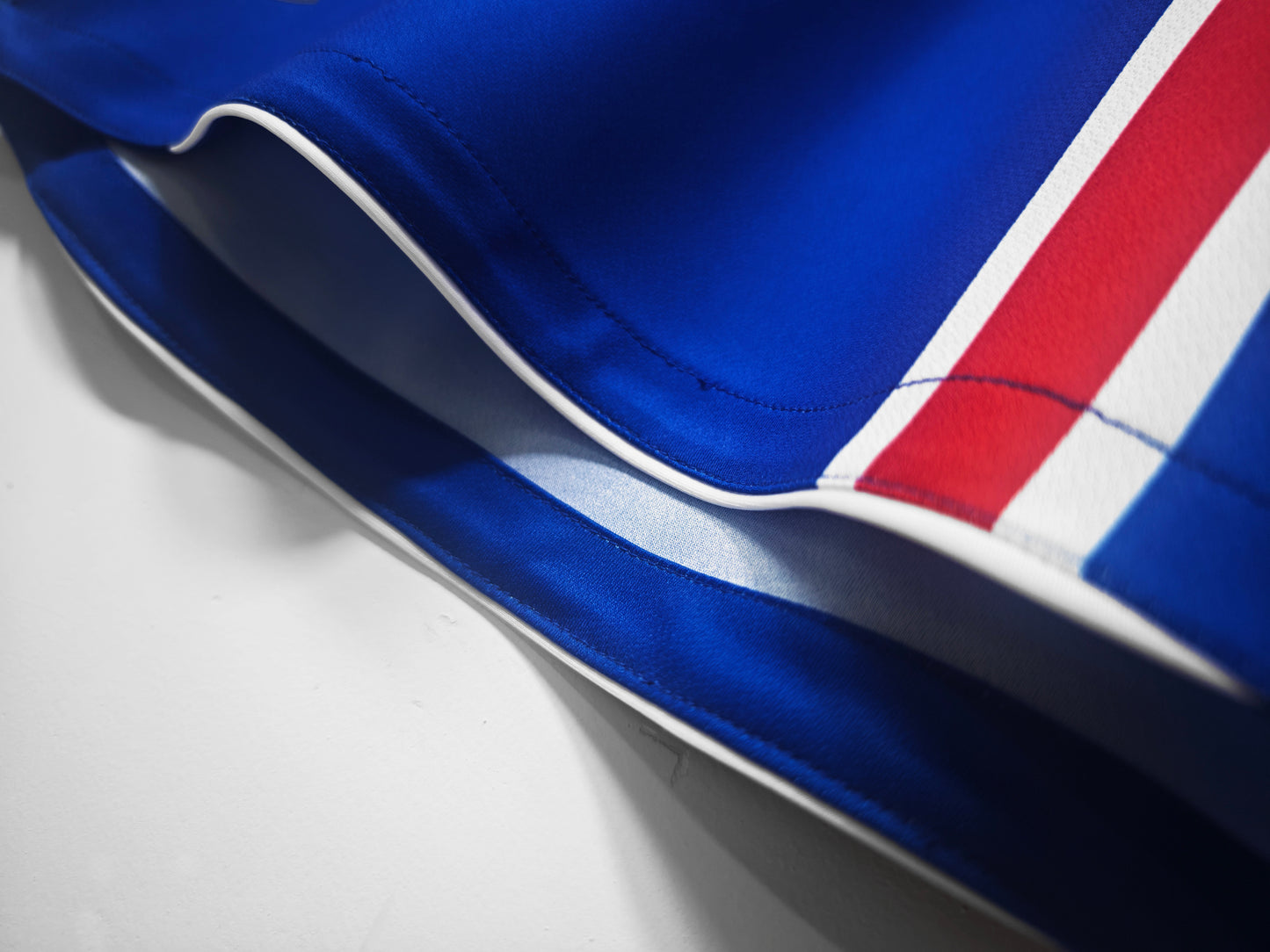 Camiseta Islandia Erreà Azul (KSI) — Retro 2016–20