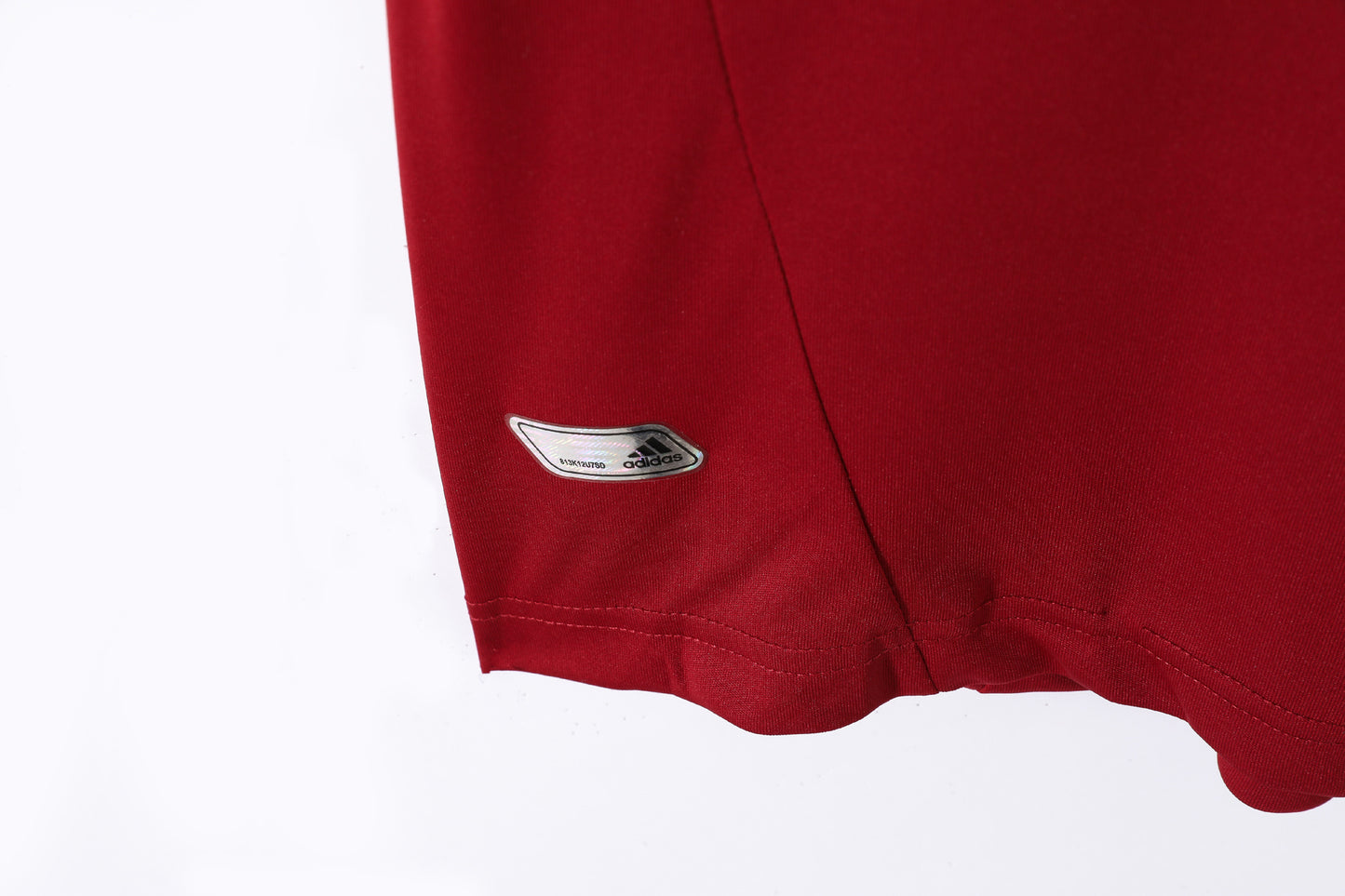 Camiseta España adidas Local 2012/13 (Euro 2012) – Roja con una estrella (Climacool)