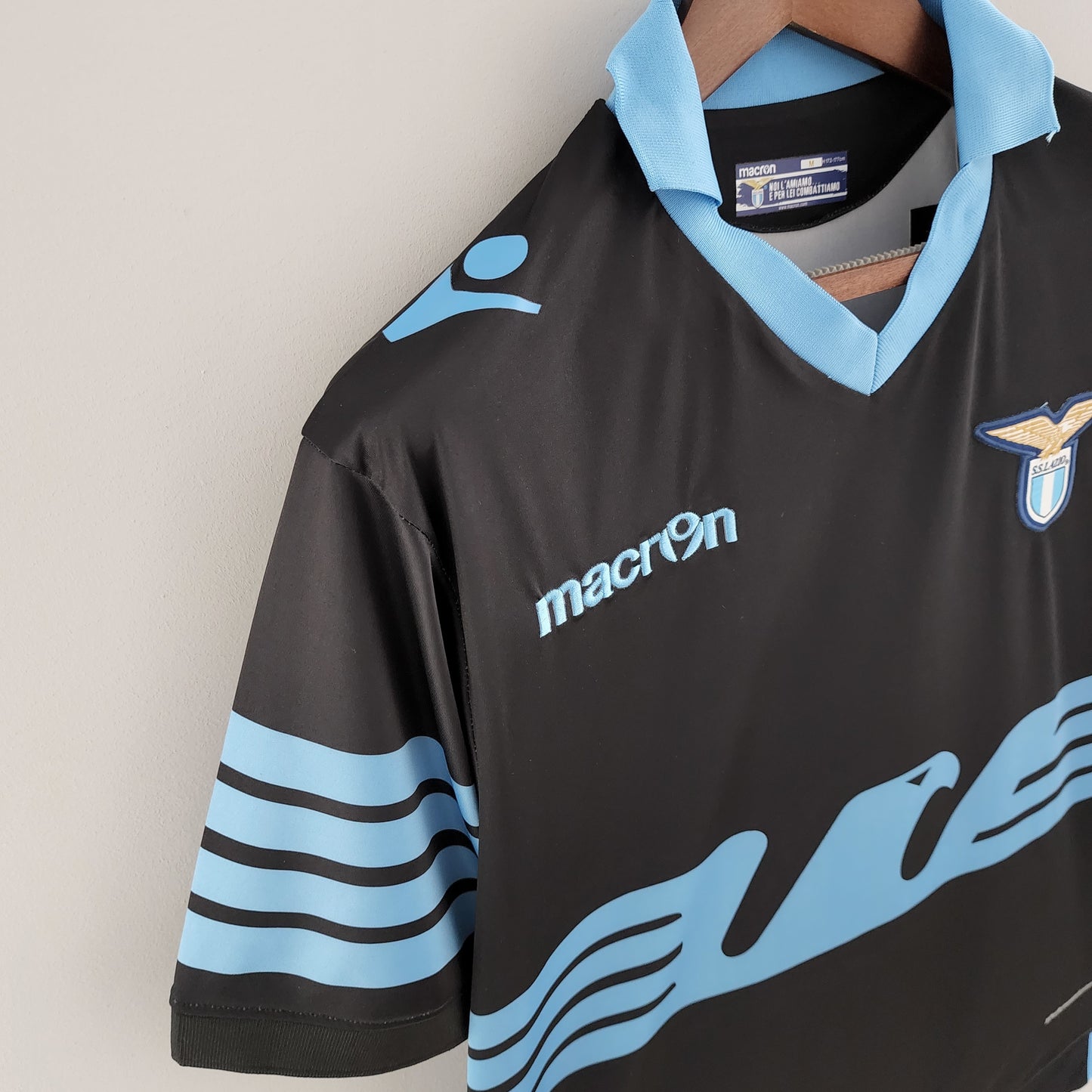 Lazio Third 2014/15 “Aquila” – Macron