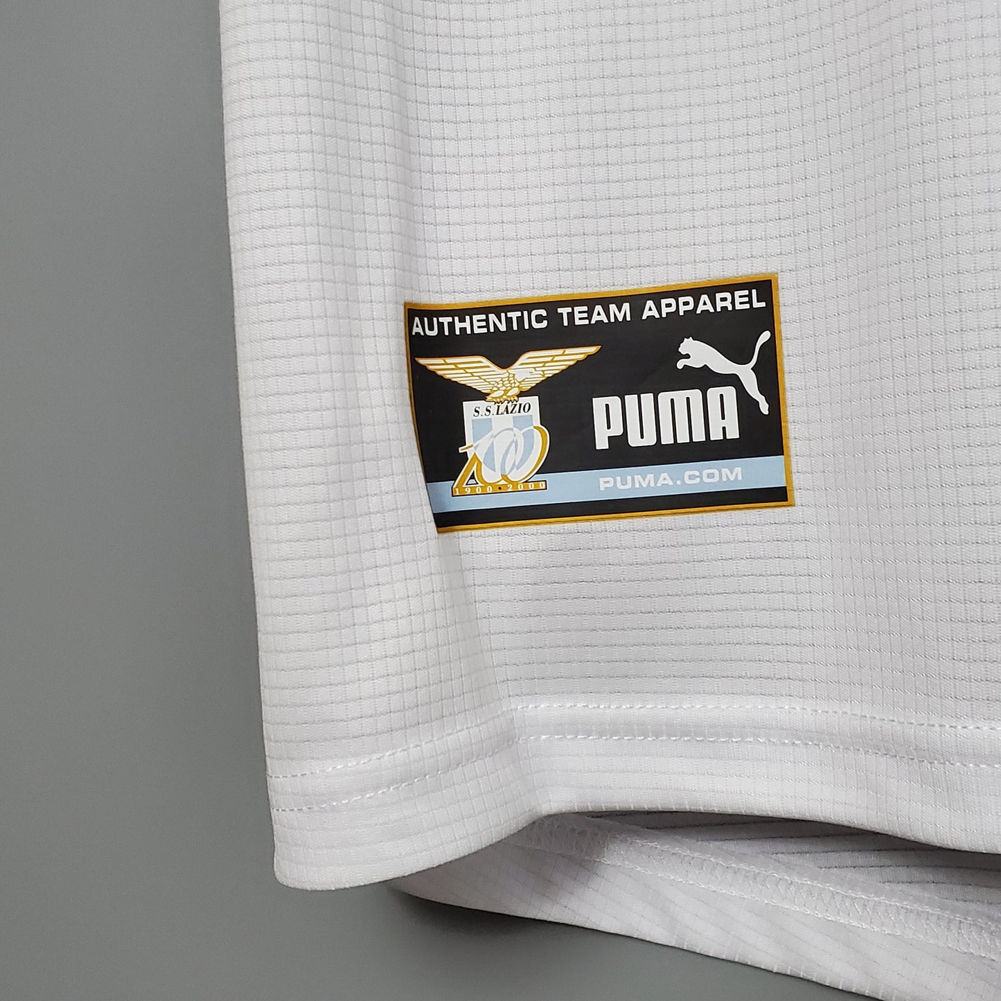 SS Lazio Away 1999/00 – Puma “CIRIO” (Centenario 1900–2000)