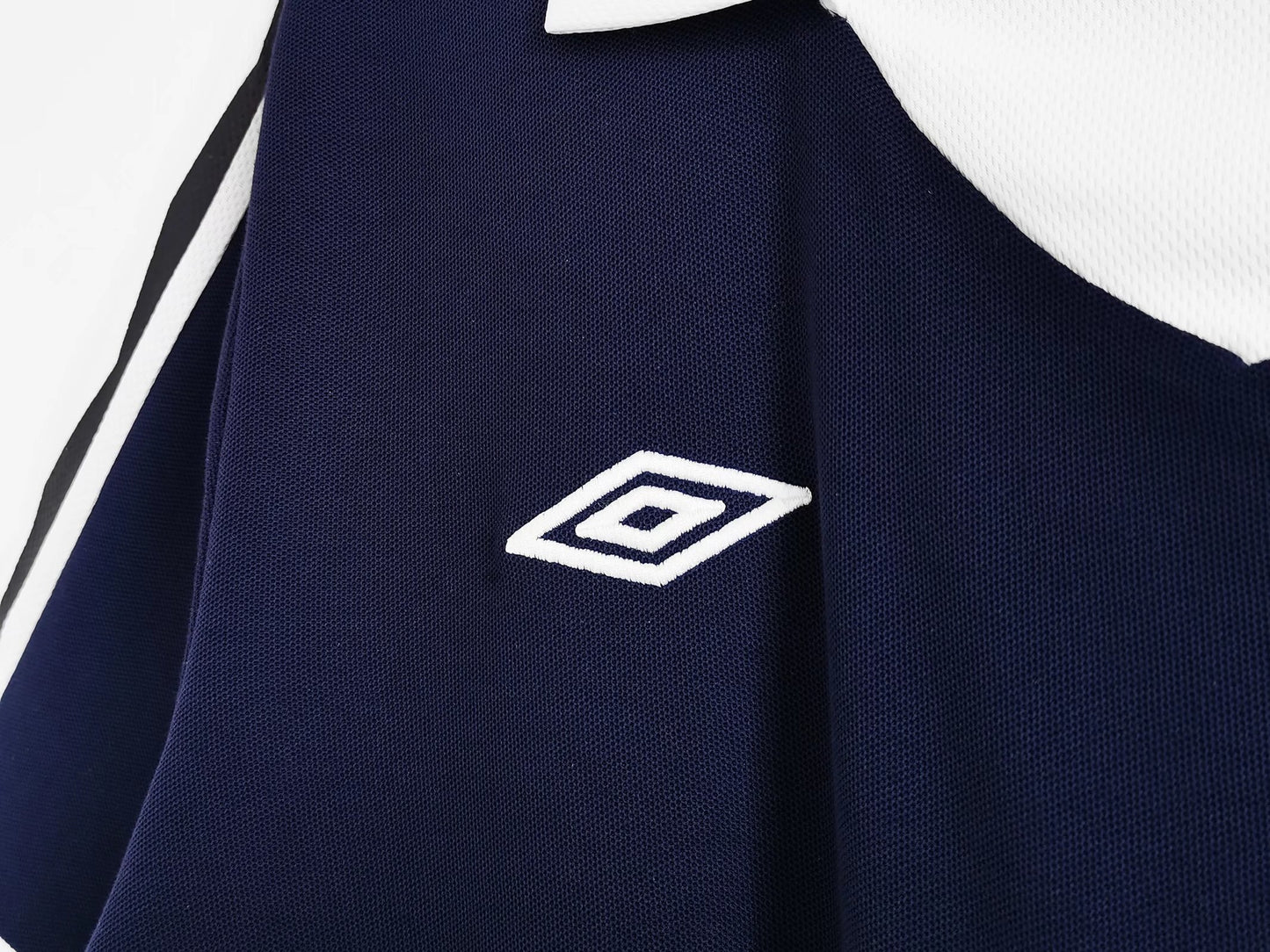 Camiseta Escocia 1978 Home Azul Marino – Umbro (Mundial de Argentina, gol de Archie Gemmill)