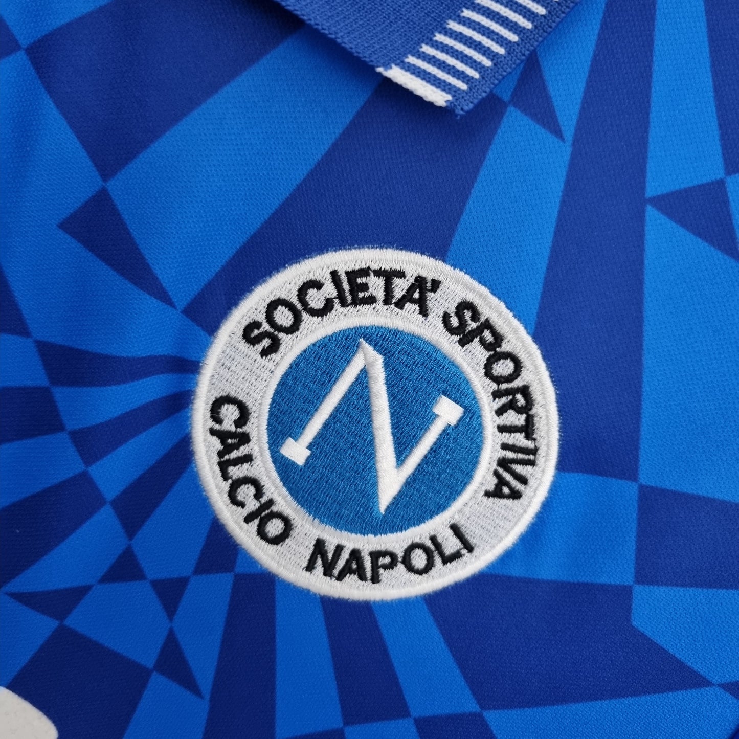 SSC Napoli Home 1992/93 “Voiello” – Umbro