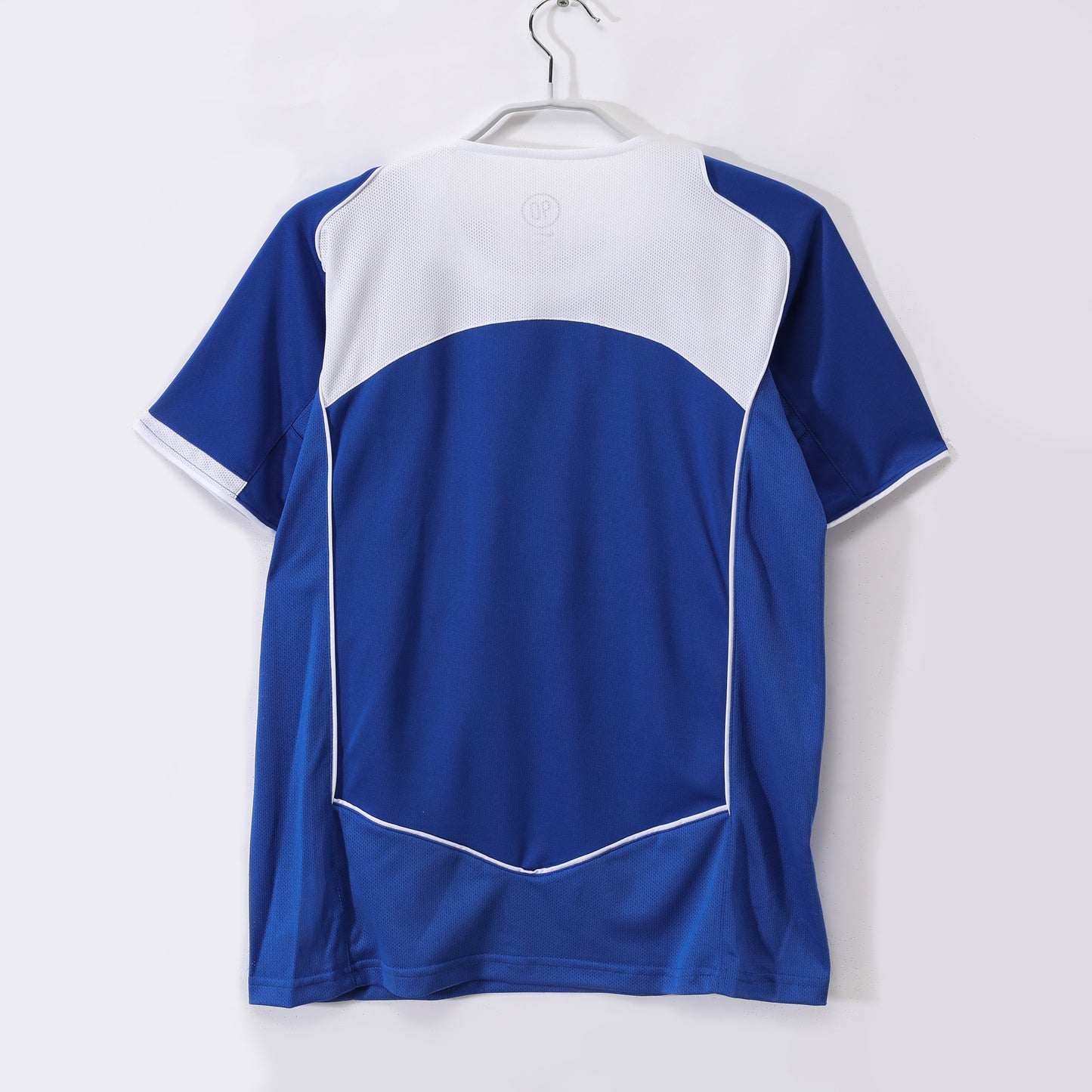Camiseta Brasil Nike Away Azul 2004–2006 (Total 90) – Dri-FIT
