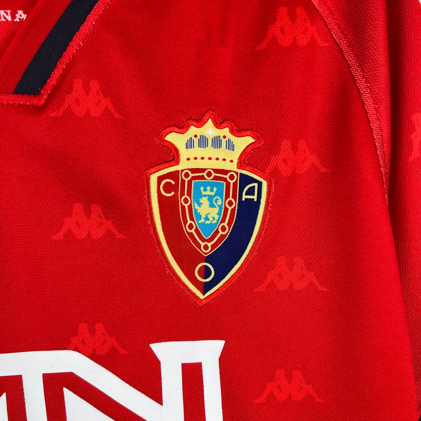 Arsenal “Fly Emirates” 2006–08 — Camiseta home Nike roja (mangas blancas)