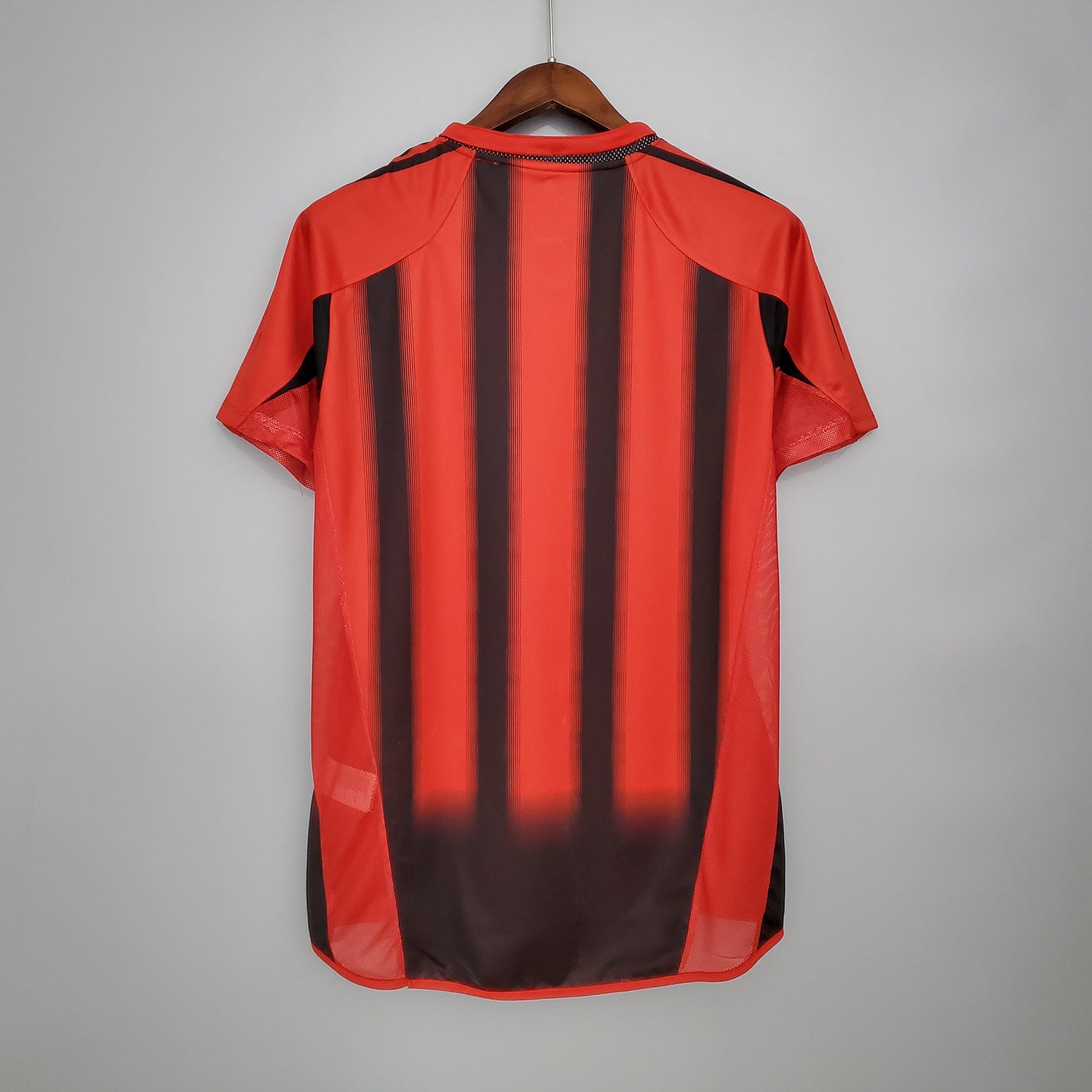 AC Milan Home “Opel Fade” – adidas (principios 2000)
