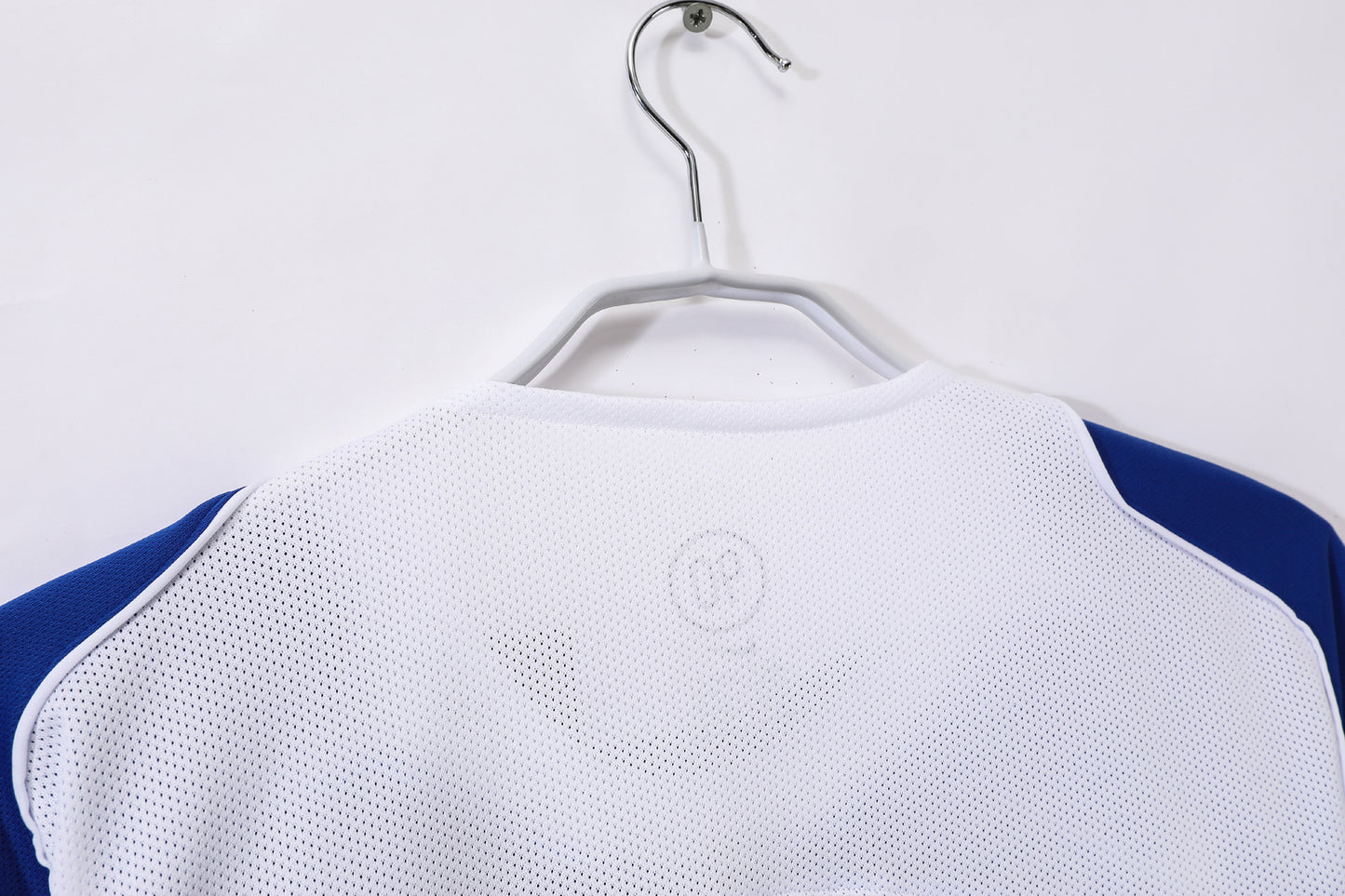Camiseta Brasil Nike Away Azul 2004–2006 (Total 90) – Dri-FIT