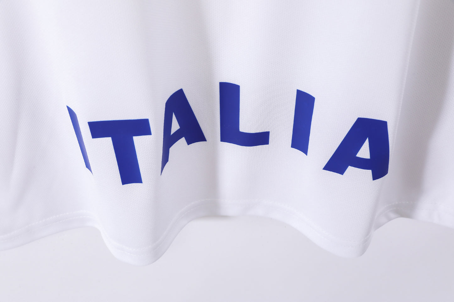Camiseta Italia Nike Away 1998 – Centenario FIGC (Francia ’98) con parches