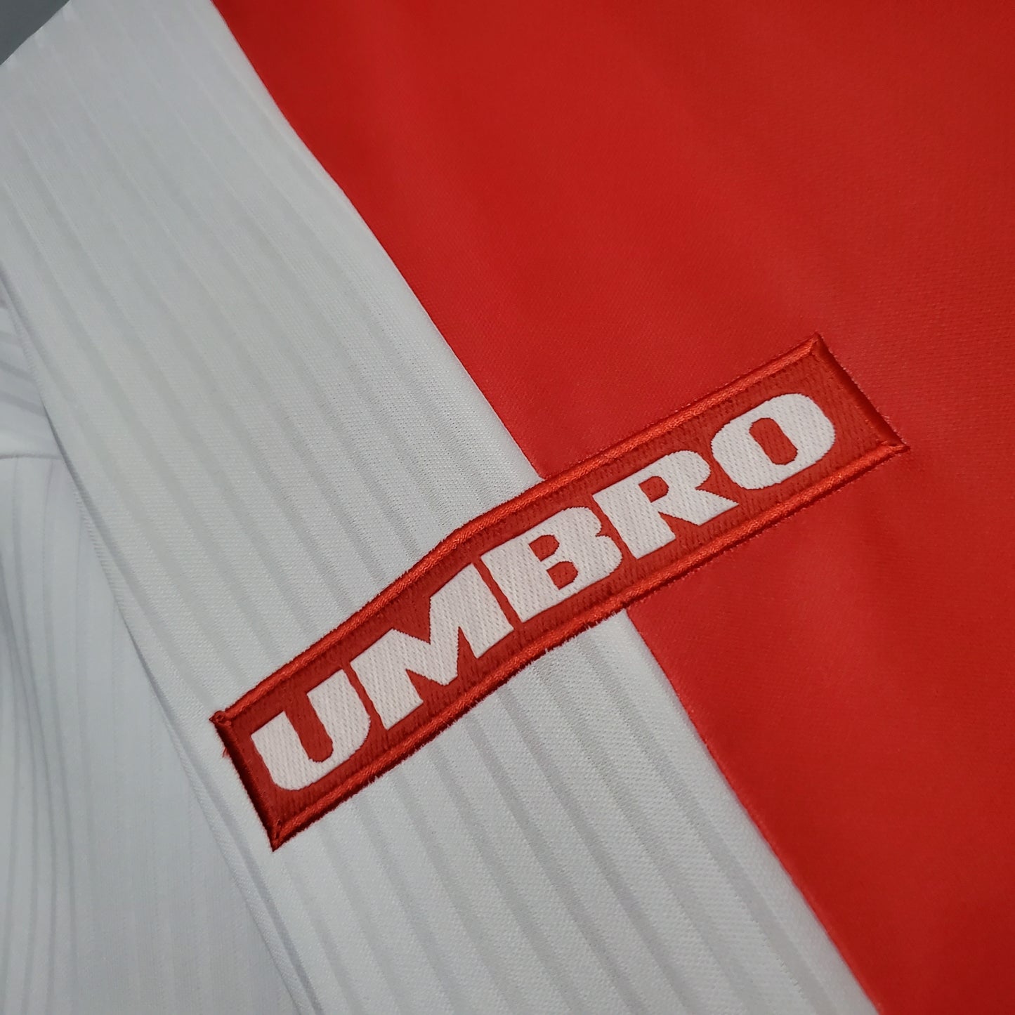 Ajax Amsterdam Home 1997/99 “ABN·AMRO” – Umbro (School of Excellence)