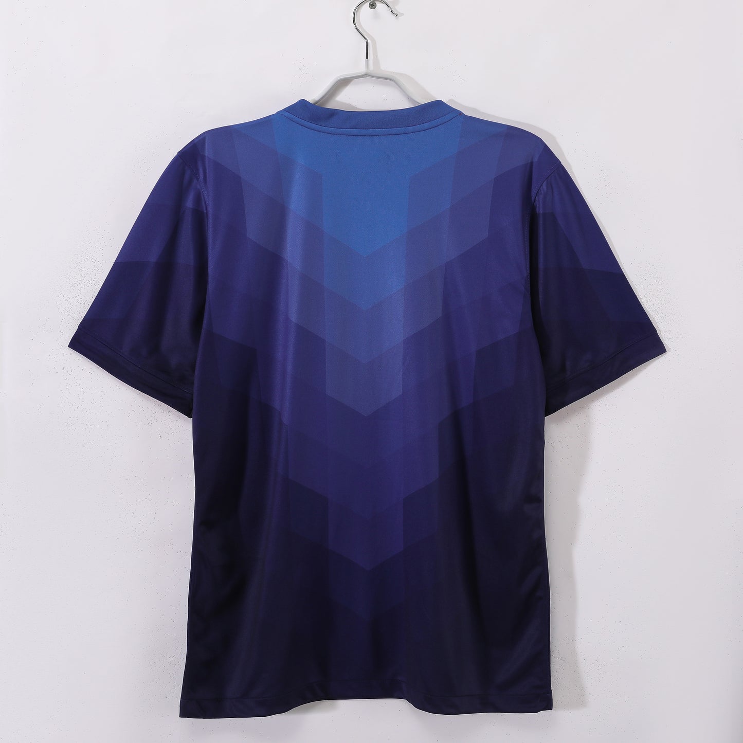 Camiseta Países Bajos Nike Visitante 2014/15 – Azul/Púrpura (Dri-FIT)