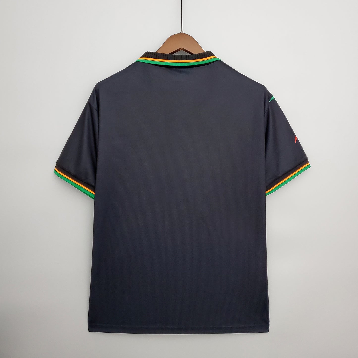 Venezia “León de San Marcos” 1997–99 — Camiseta home Kronos negra (emmezeta)
