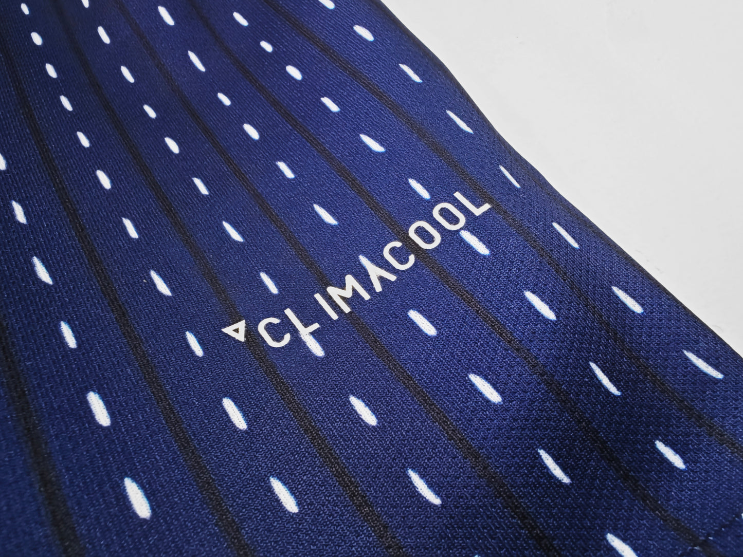 Camiseta Japón adidas Local 2018/19 (Rusia 2018) – Azul marino con patrón “sashiko” – Climalite