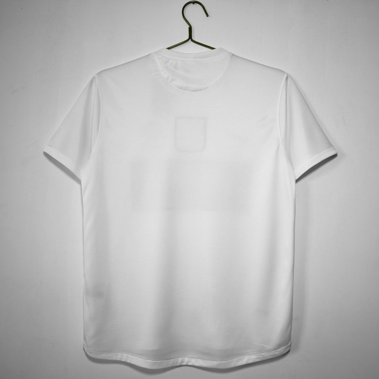 Camiseta Polonia Nike Local 2012/13 (Euro 2012) – Blanca con banda roja (Dri-FIT)