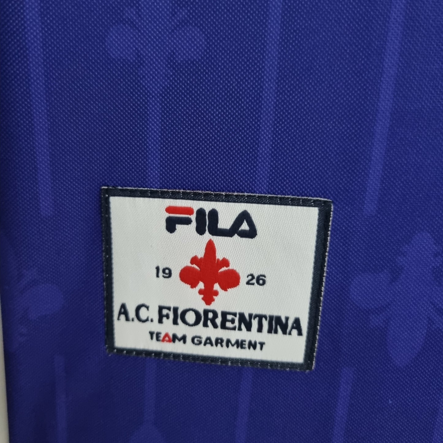 ACF Fiorentina Home 1997/98 “Nintendo” – Fila