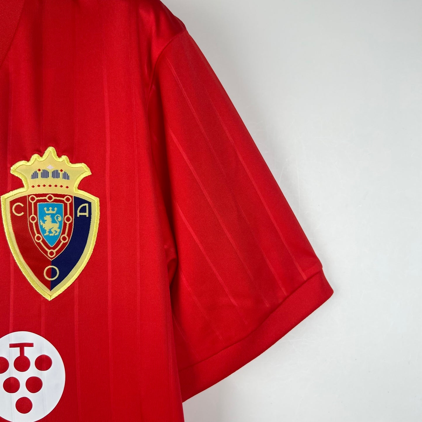 AS Roma Third “Arancione” 2003–2004 – Diadora (Retro)