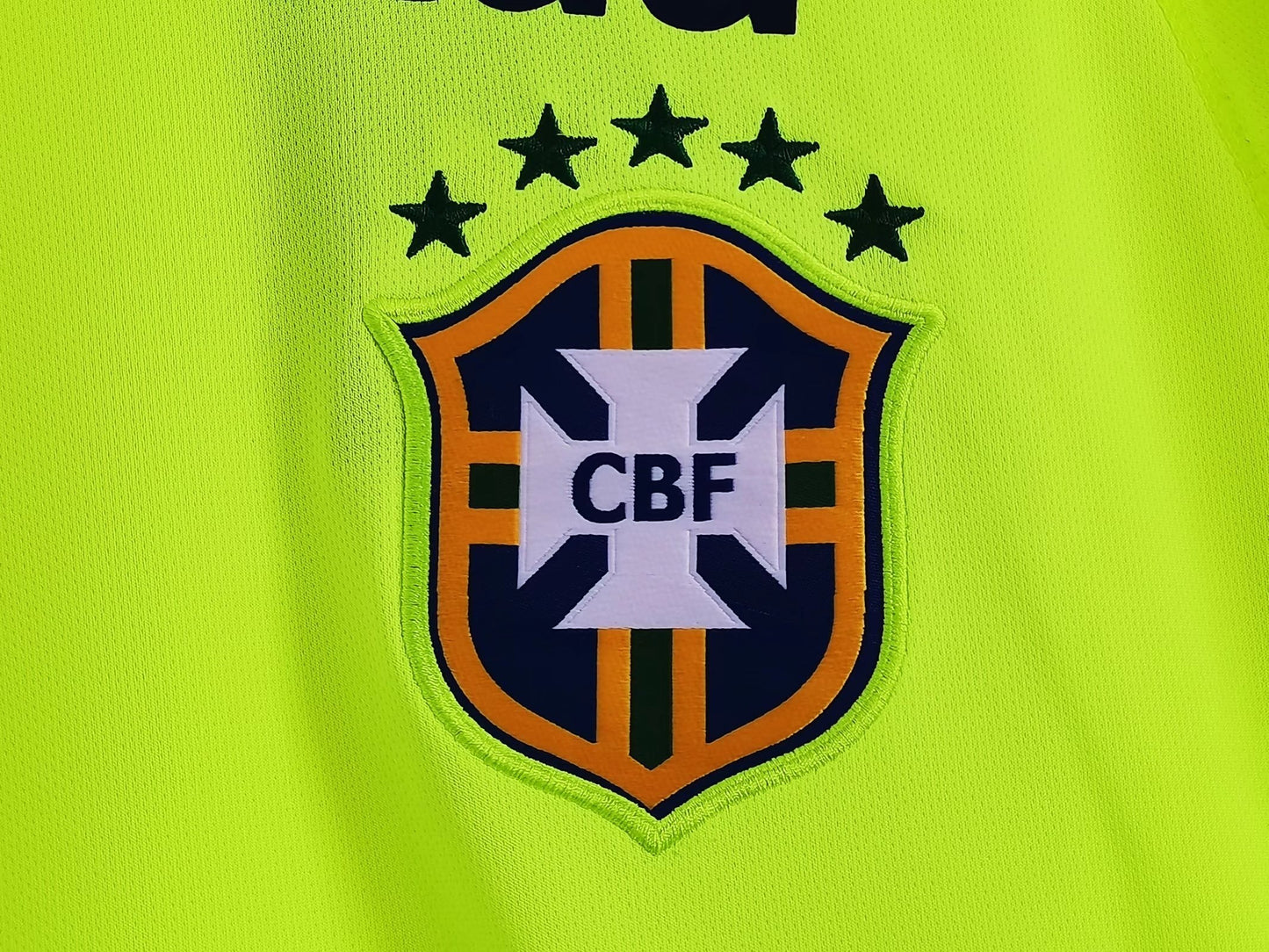 Brasil Nike — Training 2014-15 Amarillo Volt | Guaraná Antarctica, Itaú & Vivo