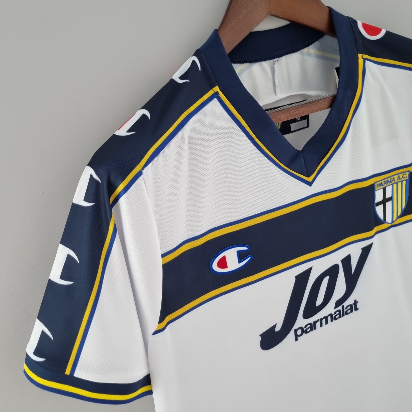 Parma AC Away 1999/00 “Joy Parmalat” – Champion