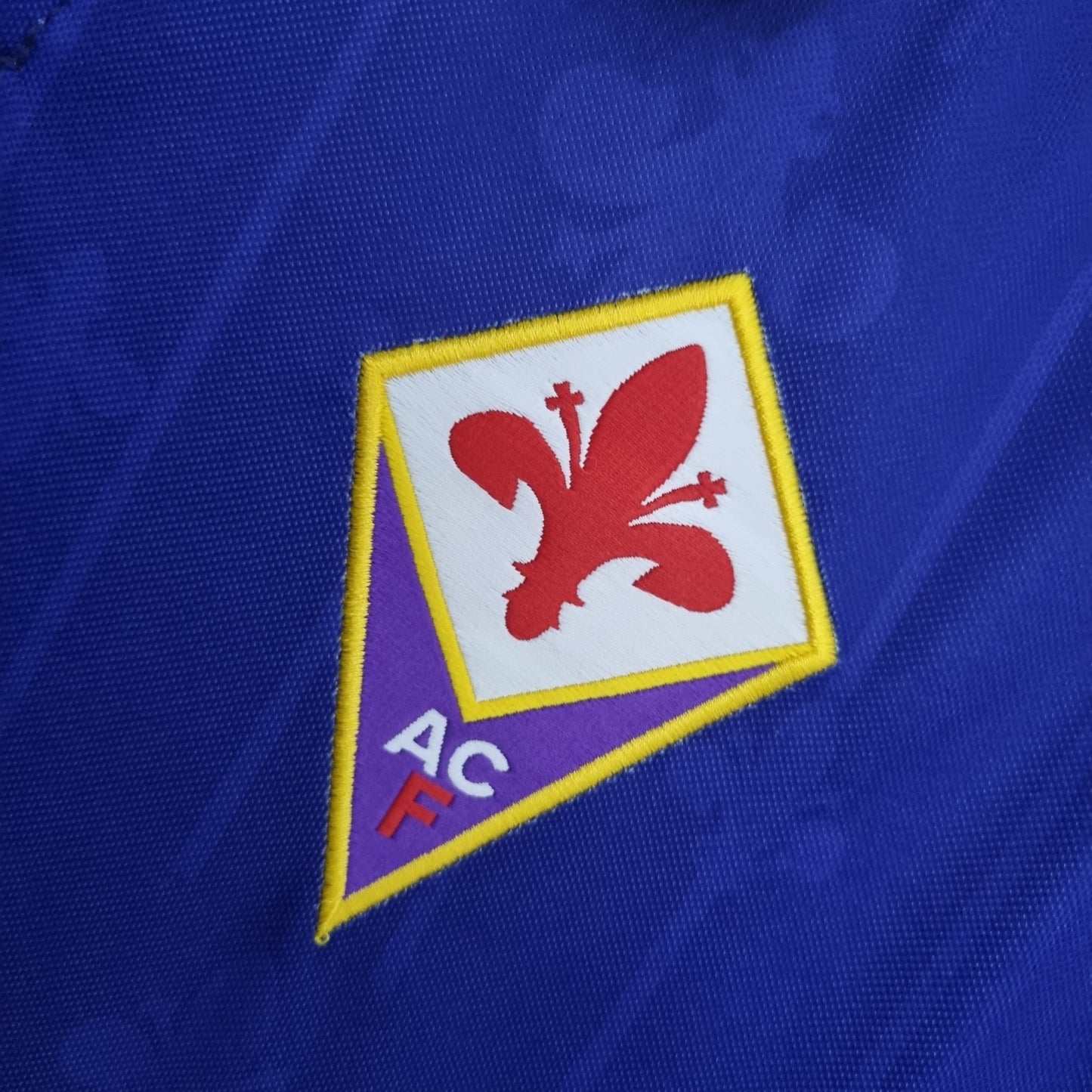 ACF Fiorentina Home 1997/98 “Nintendo” – Fila