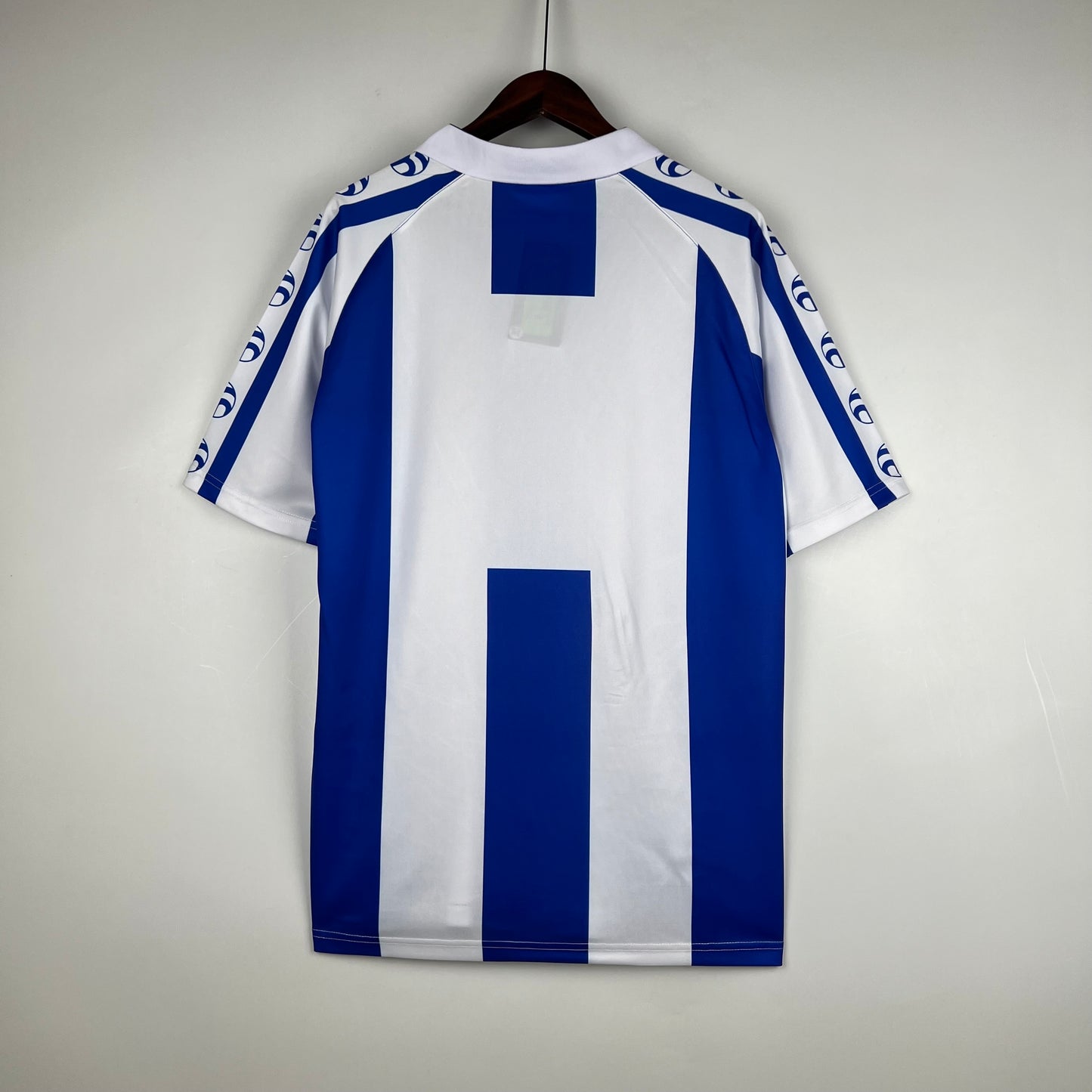 RCD Espanyol 1992-93 Home Massana – Retro clásico sin sponsor