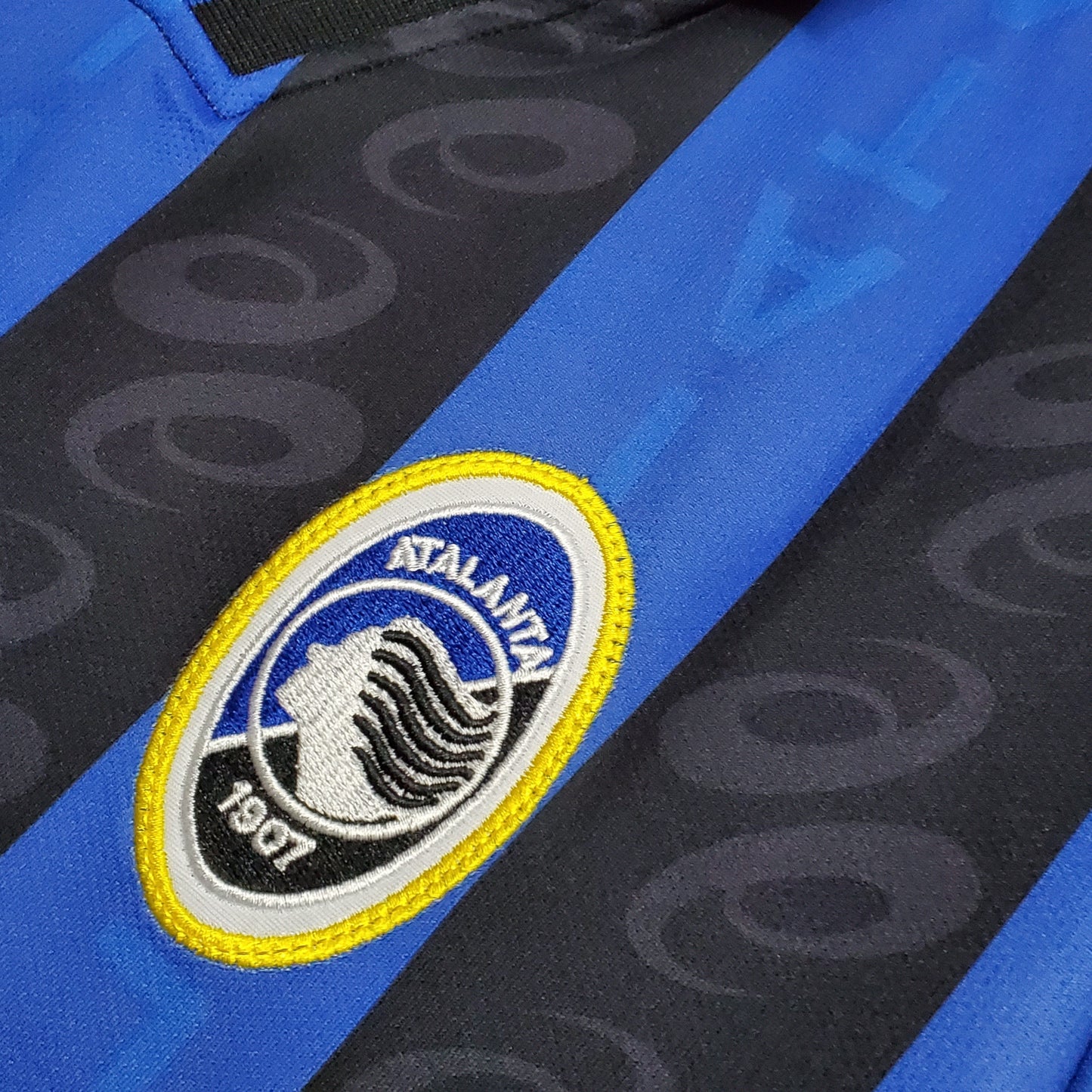 Atalanta Home 1992/93 – Asics “SOMET”