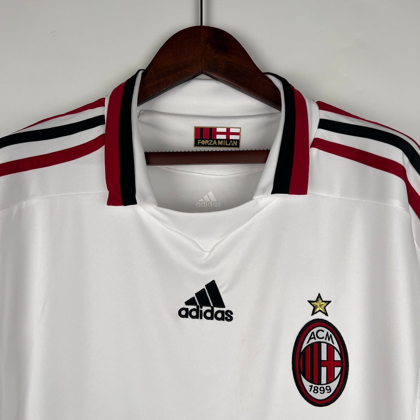 AC Milan Away 2007–2009 “bwin” – adidas (Retro)