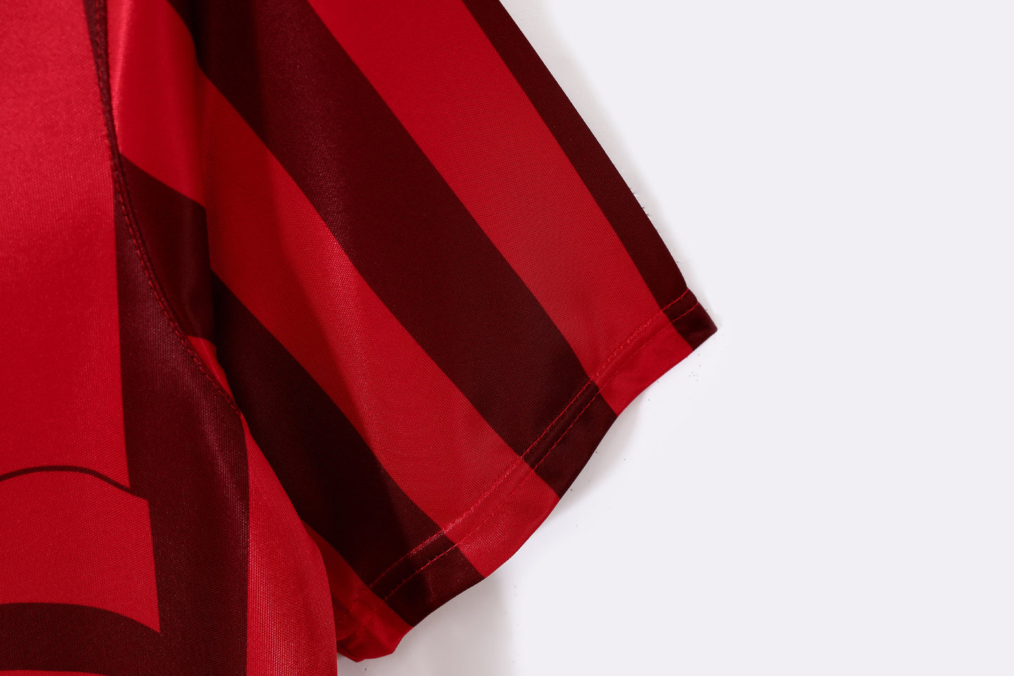 Camiseta Inglaterra Umbro Tercera 1995–1996 – Roja con Cruz de San Jorge