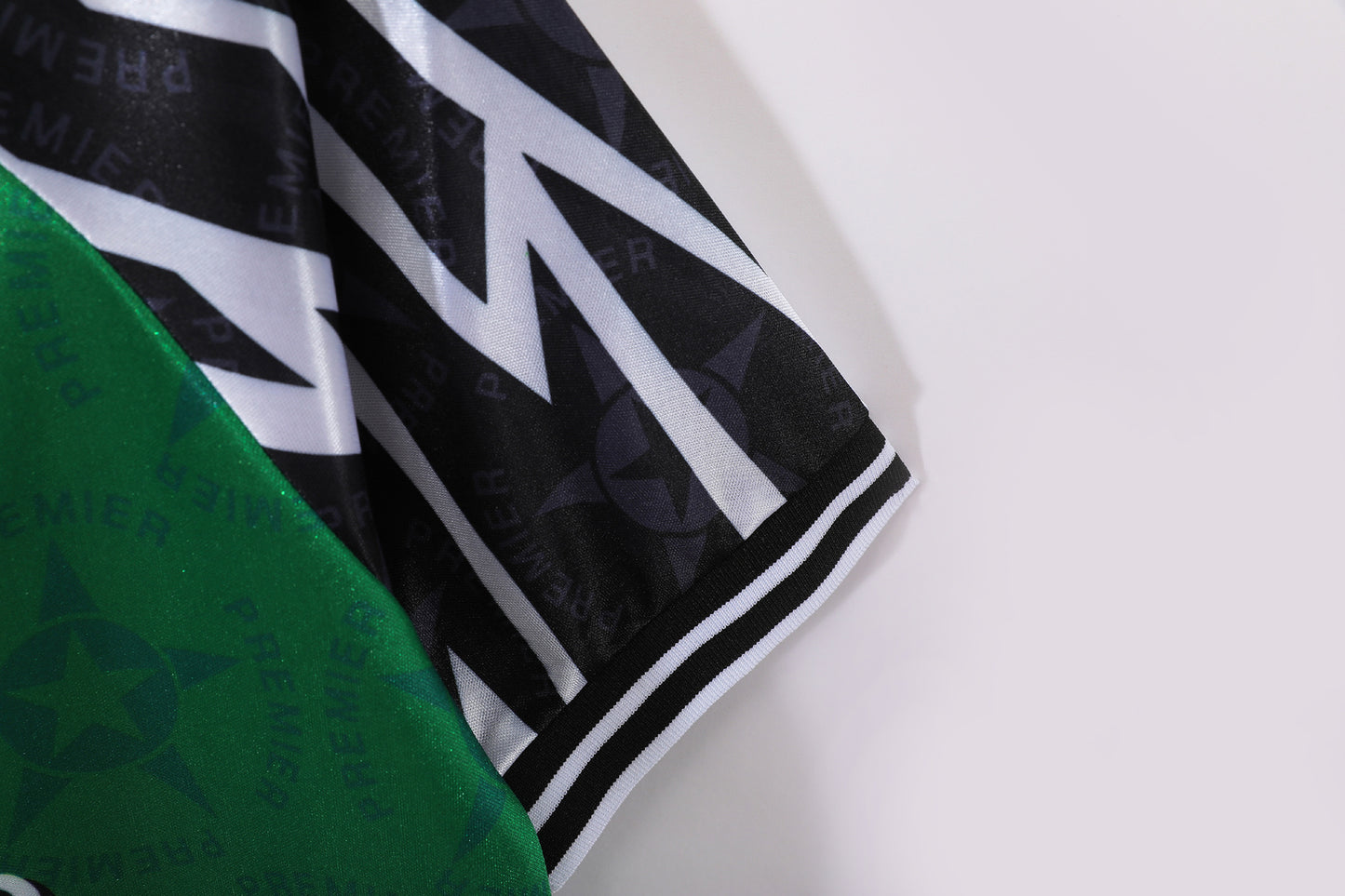 Nigeria 1996 Home “NIGERIA” (Verde) – Nike Super Eagles