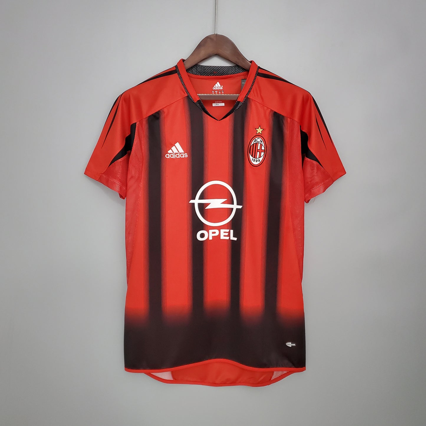 AC Milan Home “Opel Fade” – adidas (principios 2000)