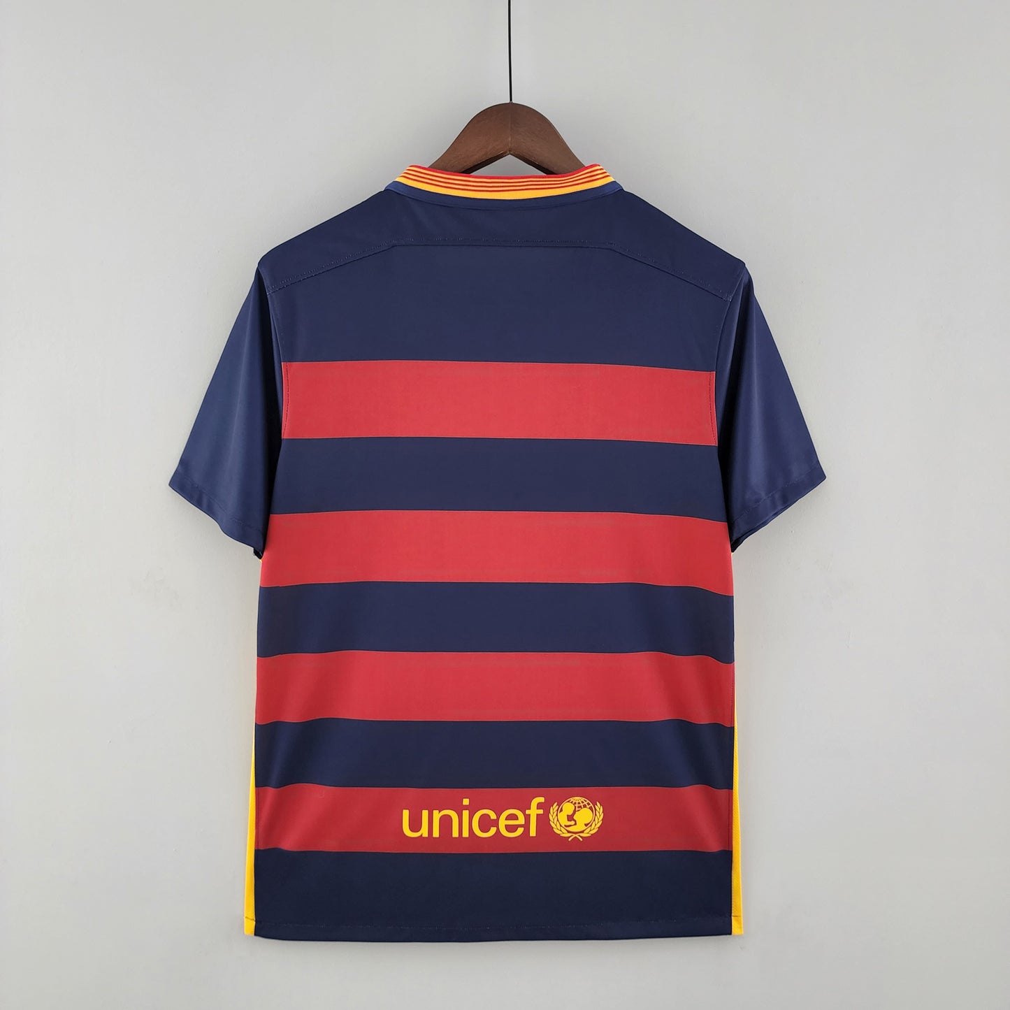 FC Barcelona Home 2015/16 – Nike “Qatar Airways” (hoops)