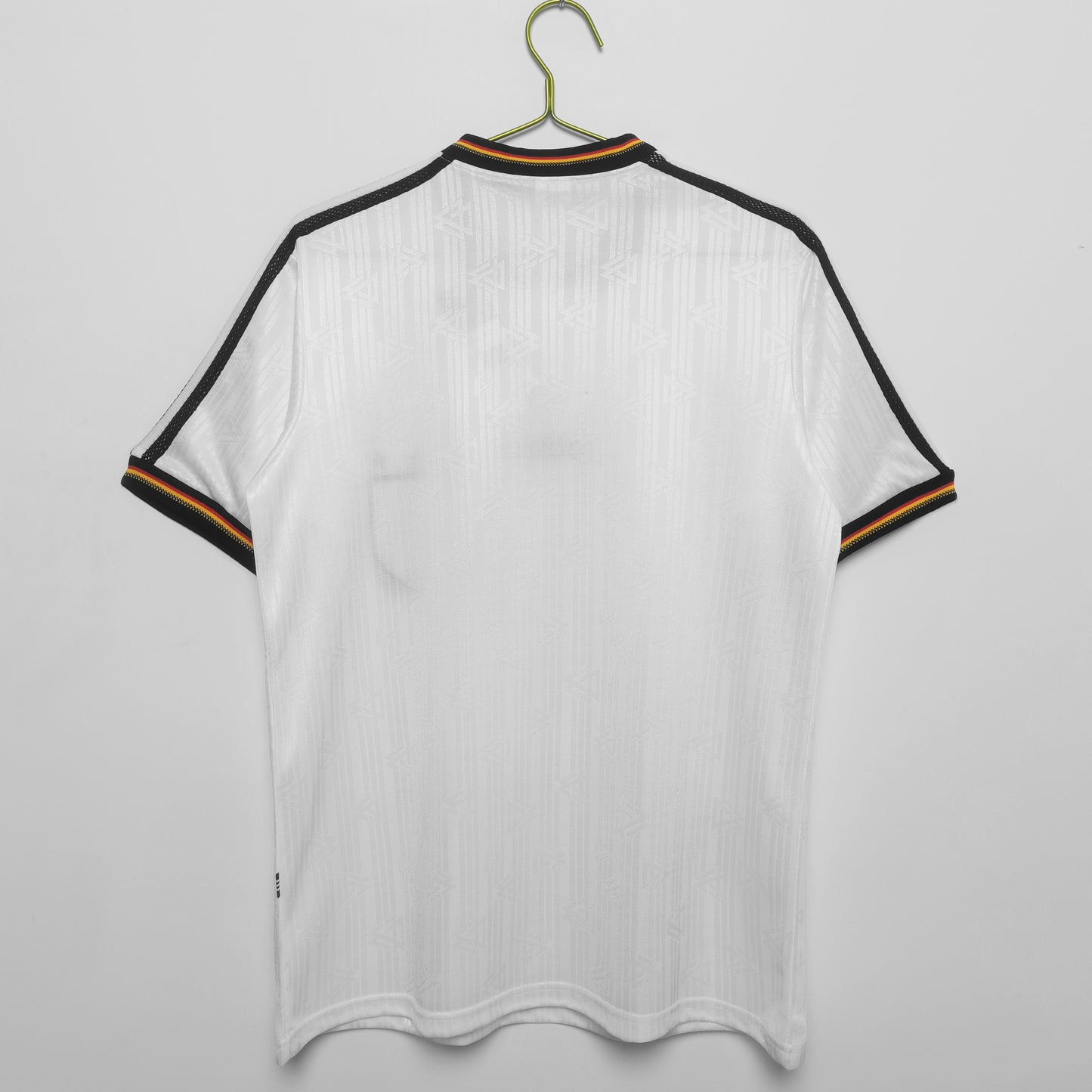 Alemania DFB adidas — Home blanco 3 estrellas | Estilo finales 90s, era Euro ’96 & Francia ’98