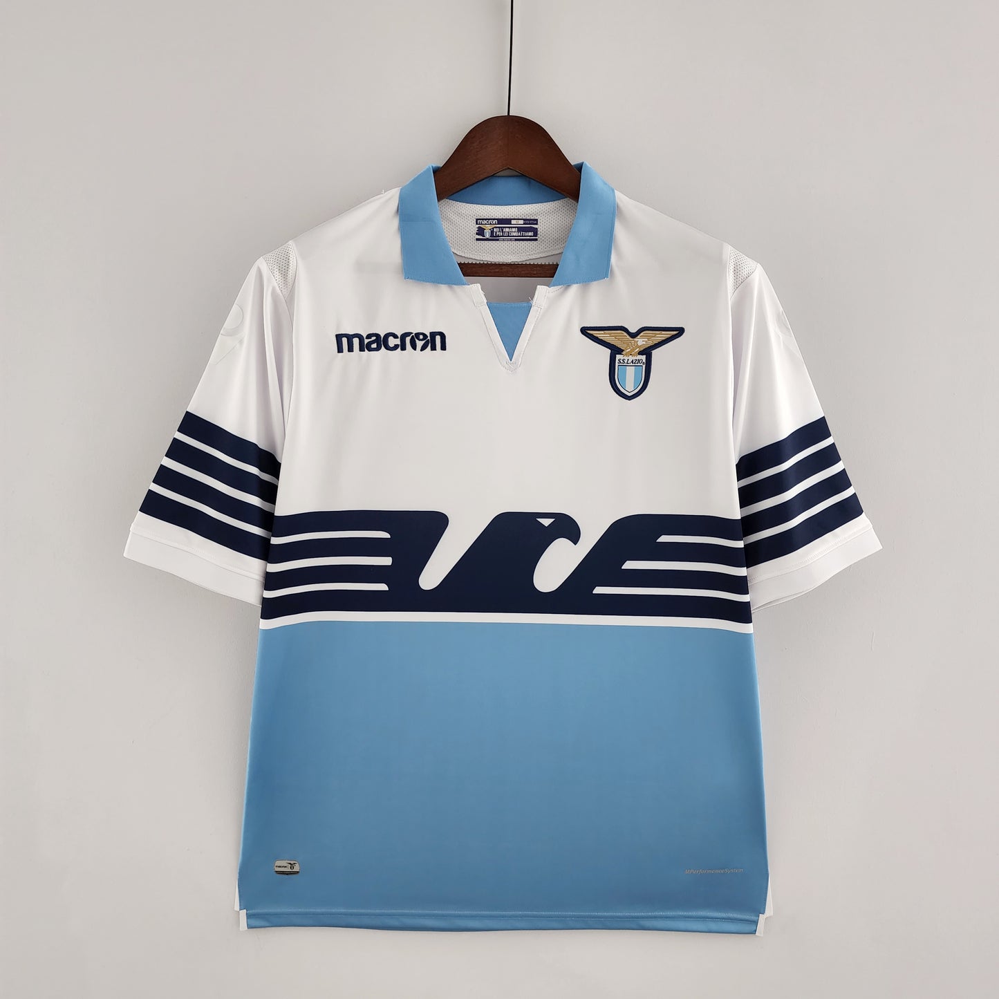 Lazio Away 2014/15 “Aquila” – Macron
