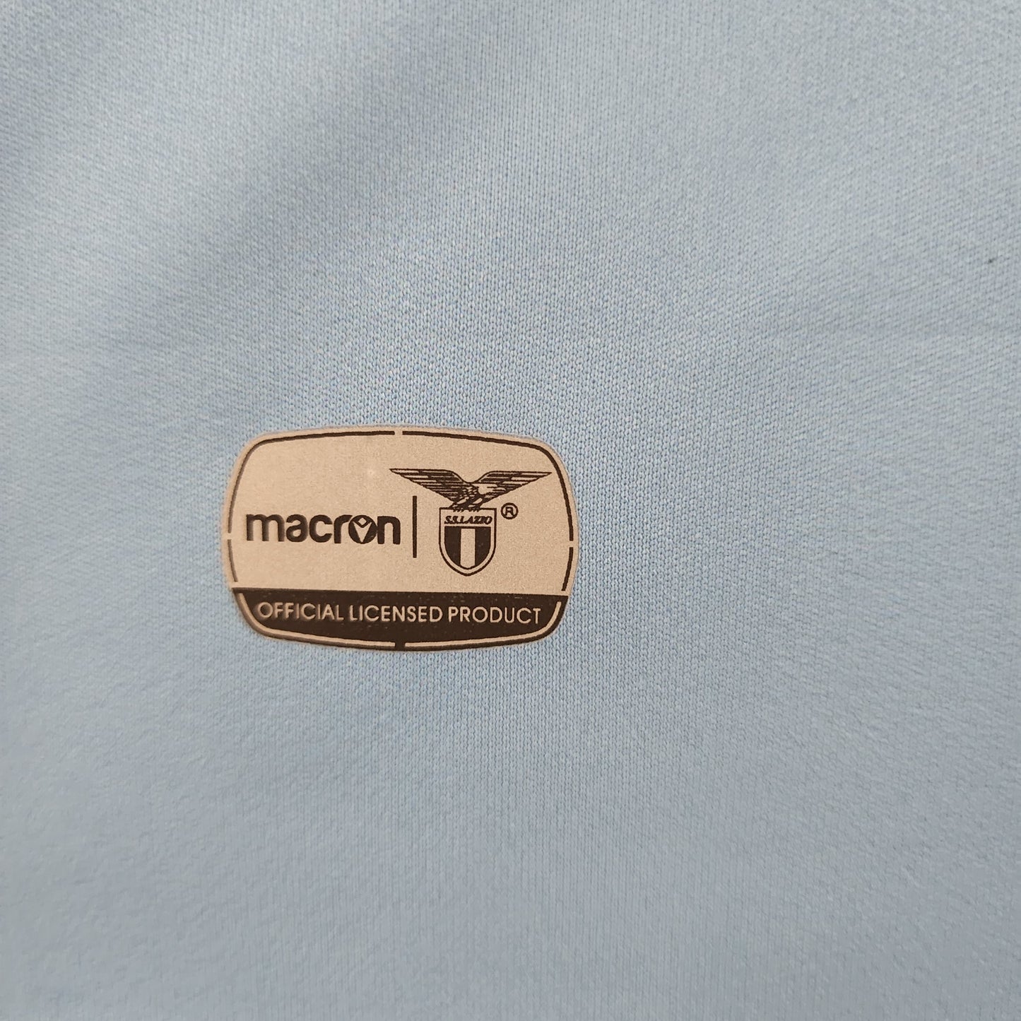 Lazio Away 2014/15 “Aquila” – Macron