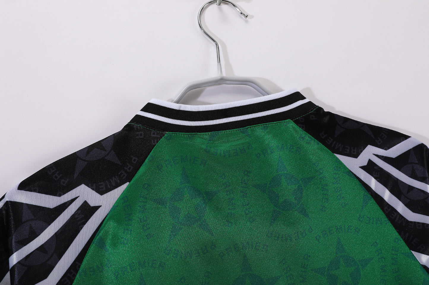Nigeria 1996 Home “NIGERIA” (Verde) – Nike Super Eagles
