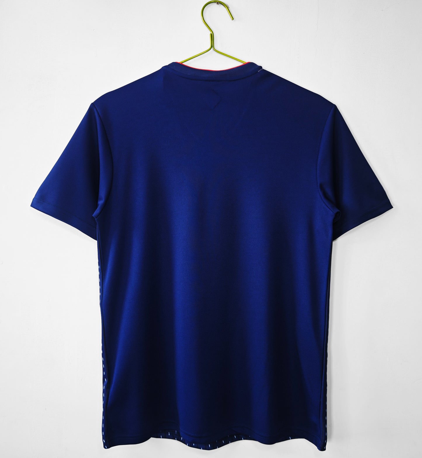 Camiseta Japón adidas Local 2018/19 (Rusia 2018) – Azul marino con patrón “sashiko” – Climalite