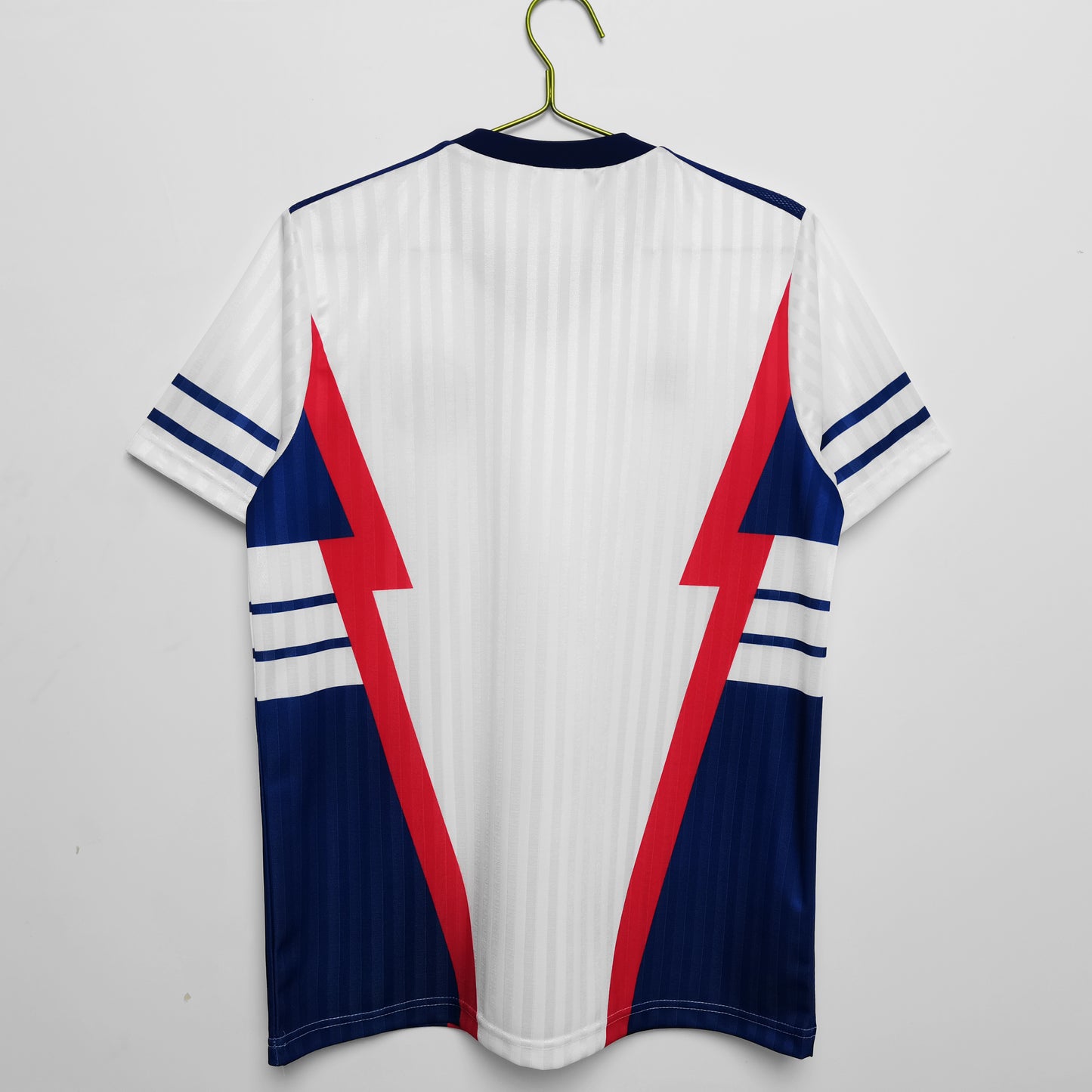 Yugoslavia adidas — Home blanco 1990-92 | Camino a Italia ’90 (Stojković & Prosinečki)