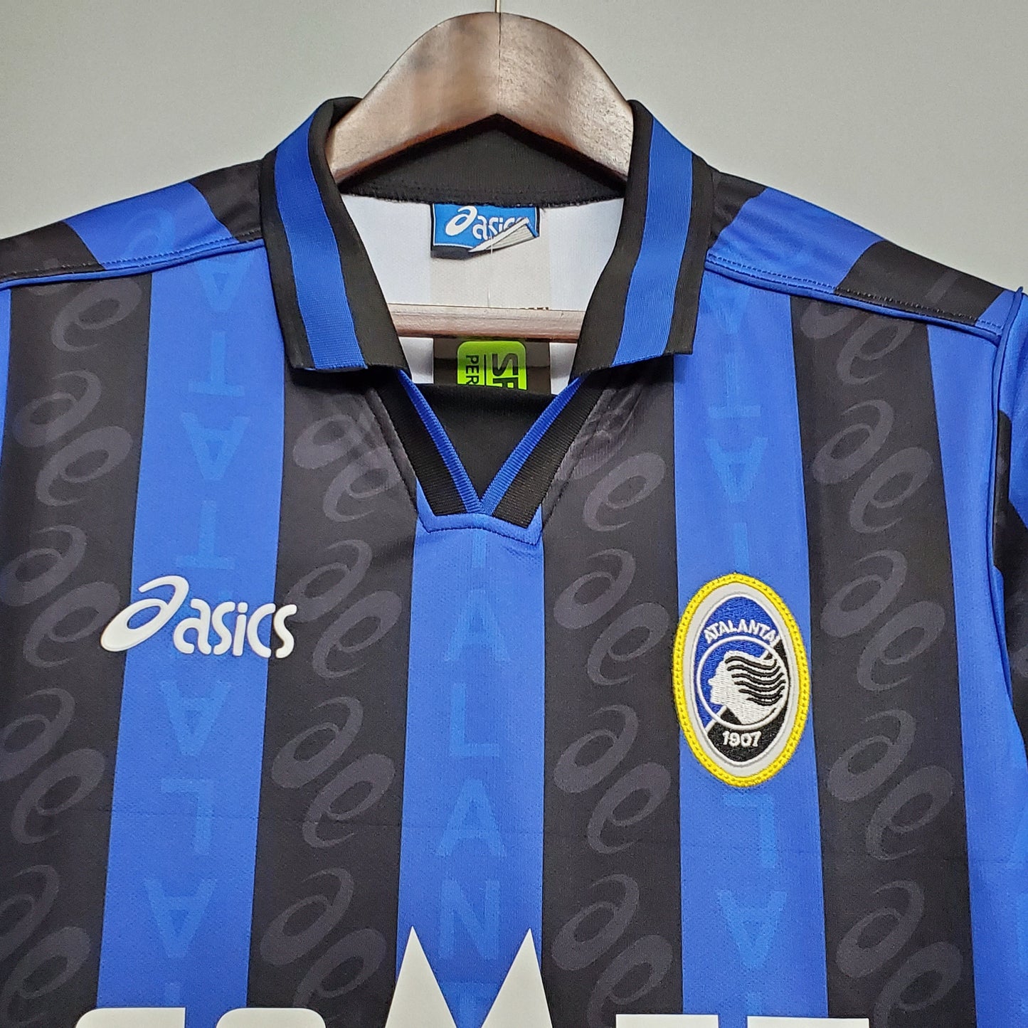 Atalanta Home 1992/93 – Asics “SOMET”