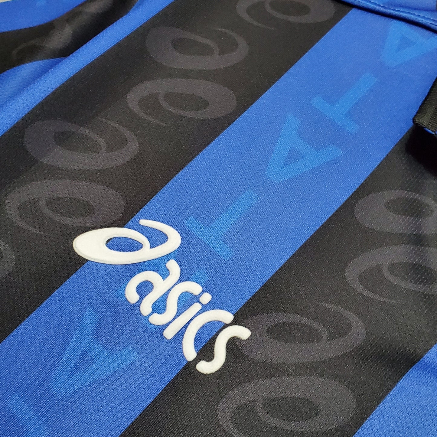 Atalanta Home 1992/93 – Asics “SOMET”