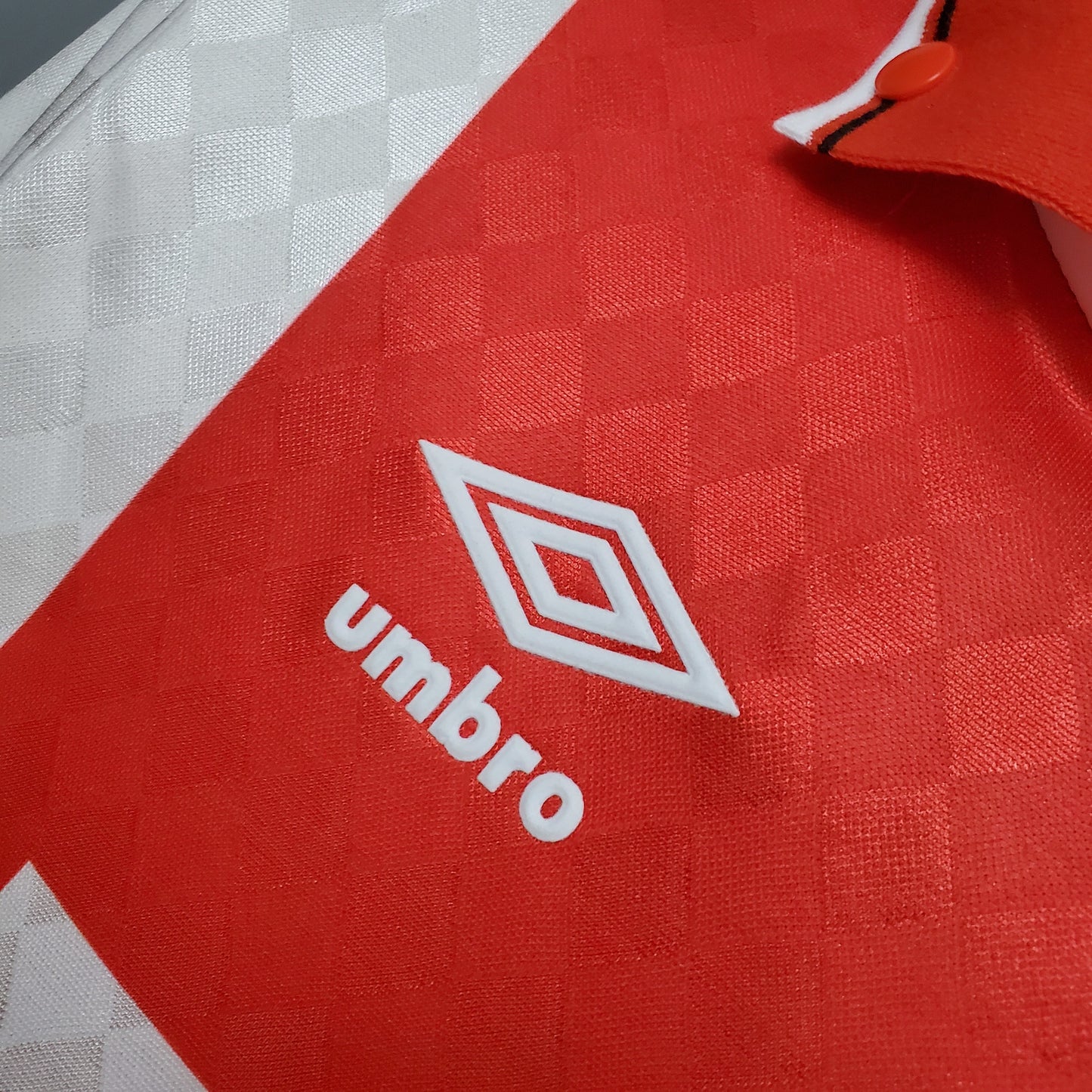 Ajax Amsterdam Home 1989/91 “TDK” – Umbro (Retro)