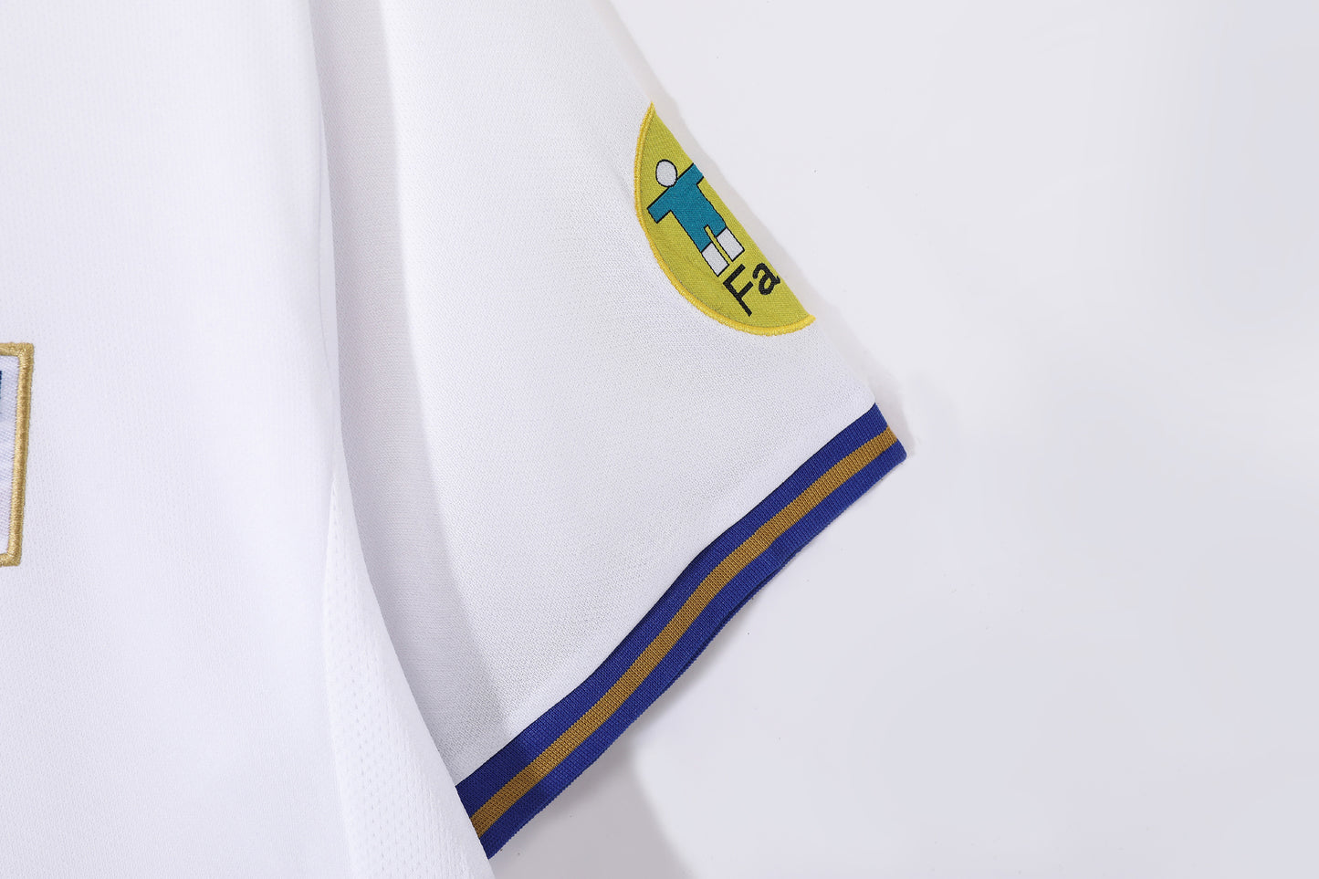 Camiseta Italia Nike Away 1998 – Centenario FIGC (Francia ’98) con parches