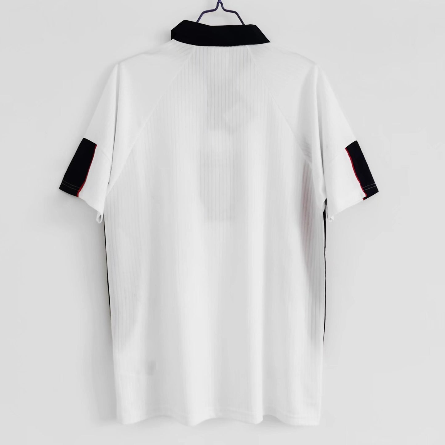 Camiseta Inglaterra 1999–00 Training Blanca – Umbro (Era Euro 2000, Beckham & Shearer
