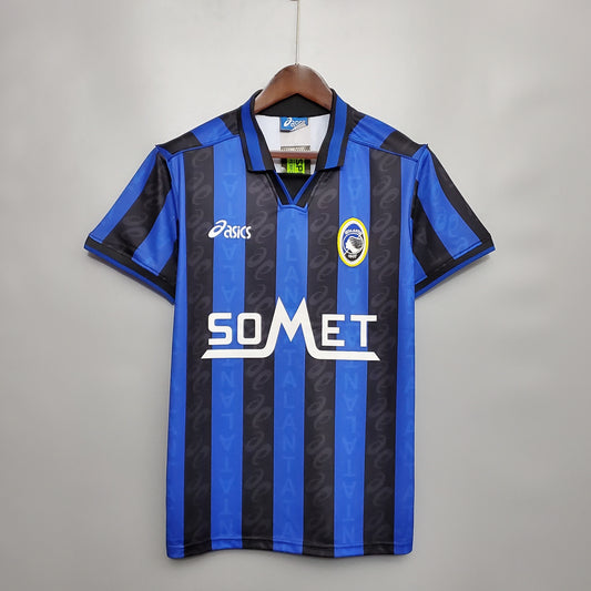 Atalanta Home 1992/93 – Asics “SOMET”